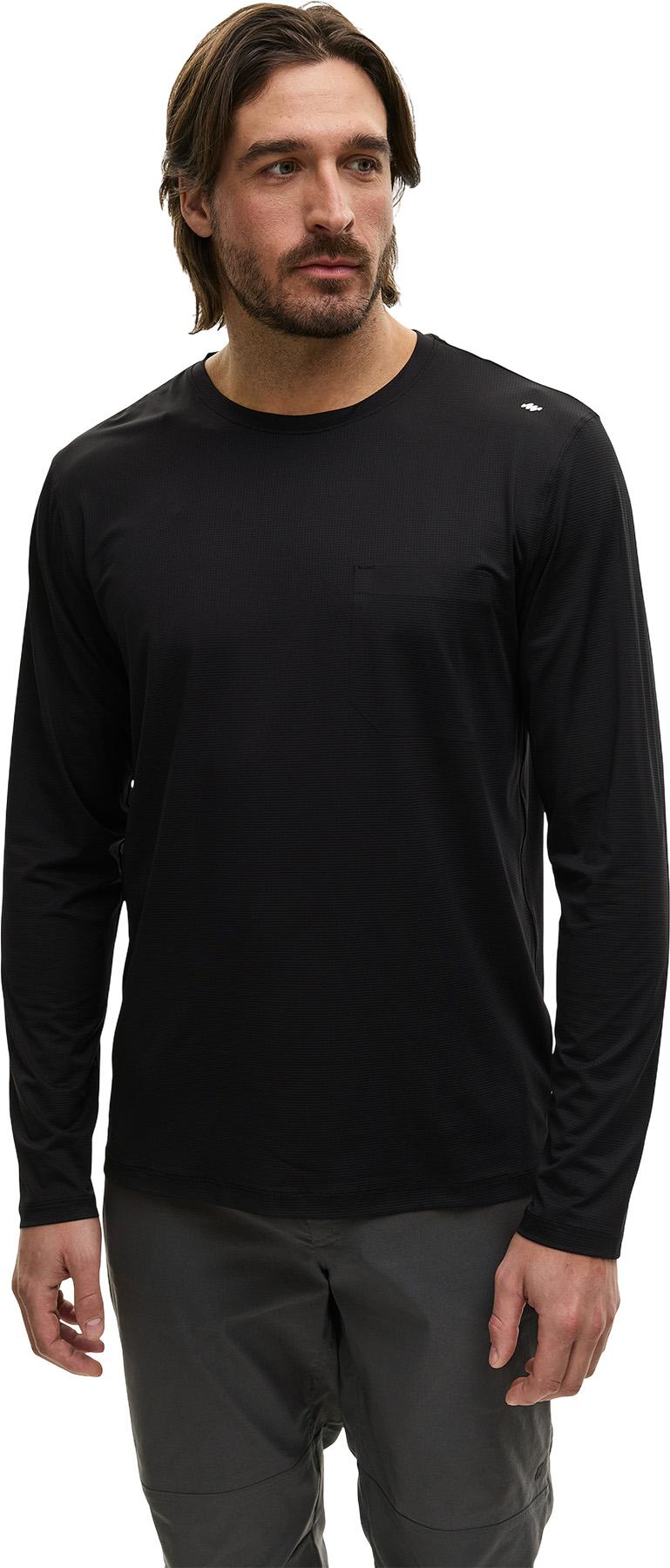 Product gallery image number 5 for product All-Trail Light Long Sleeve T-Shirt - Men's