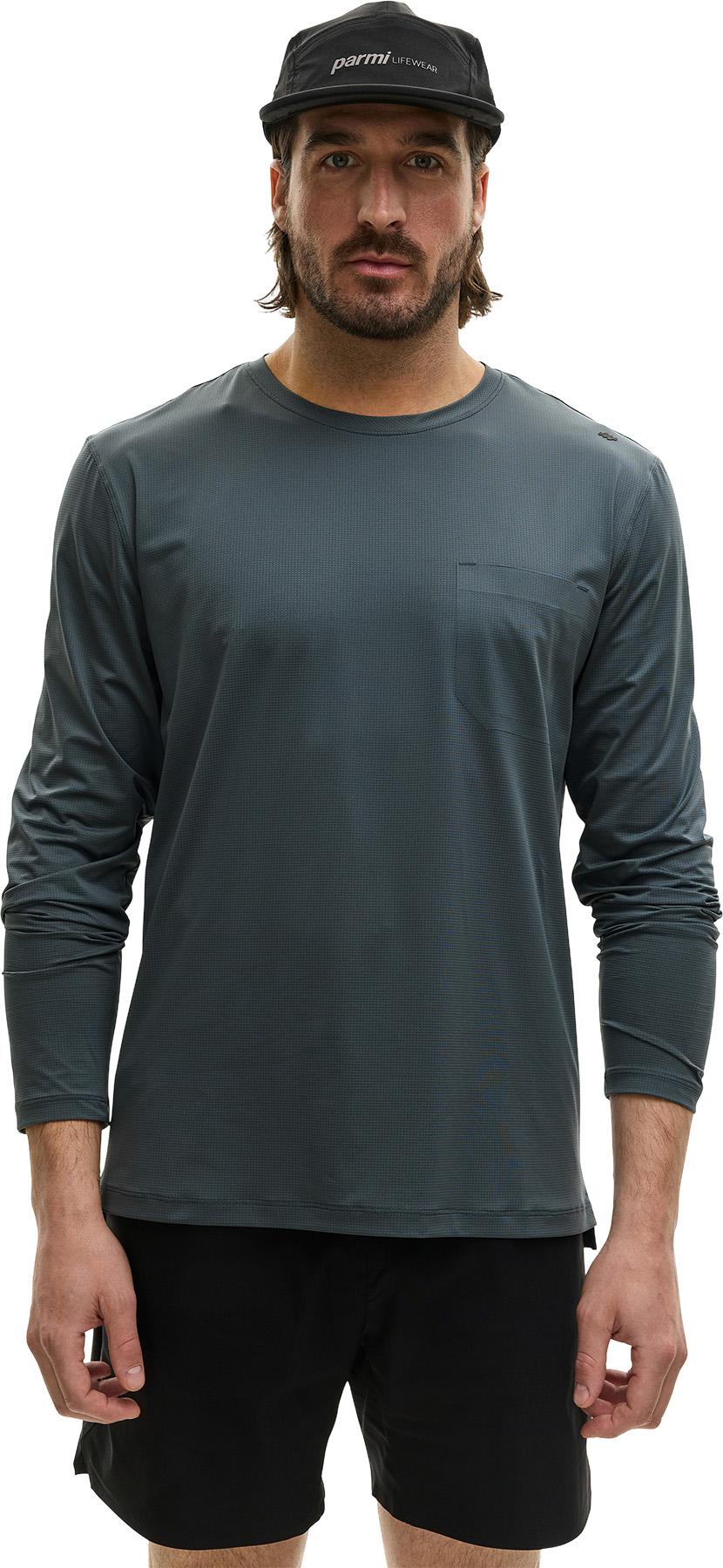 Product gallery image number 3 for product All-Trail Light Long Sleeve T-Shirt - Men's