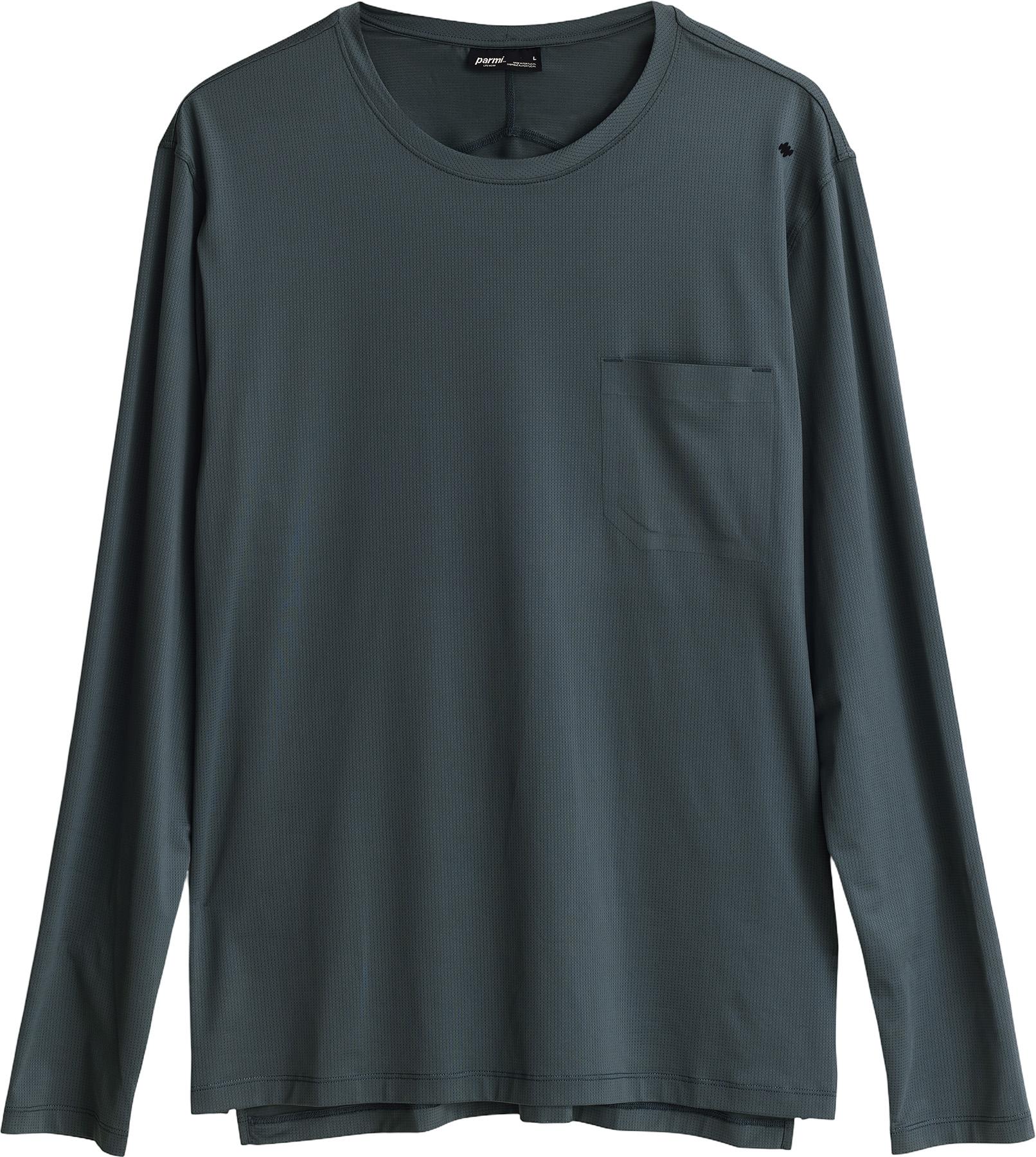 Product gallery image number 1 for product All-Trail Light Long Sleeve T-Shirt - Men's
