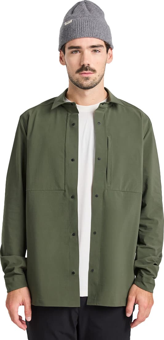 Product gallery image number 3 for product Everyday Long Sleeve Shirt - Men's