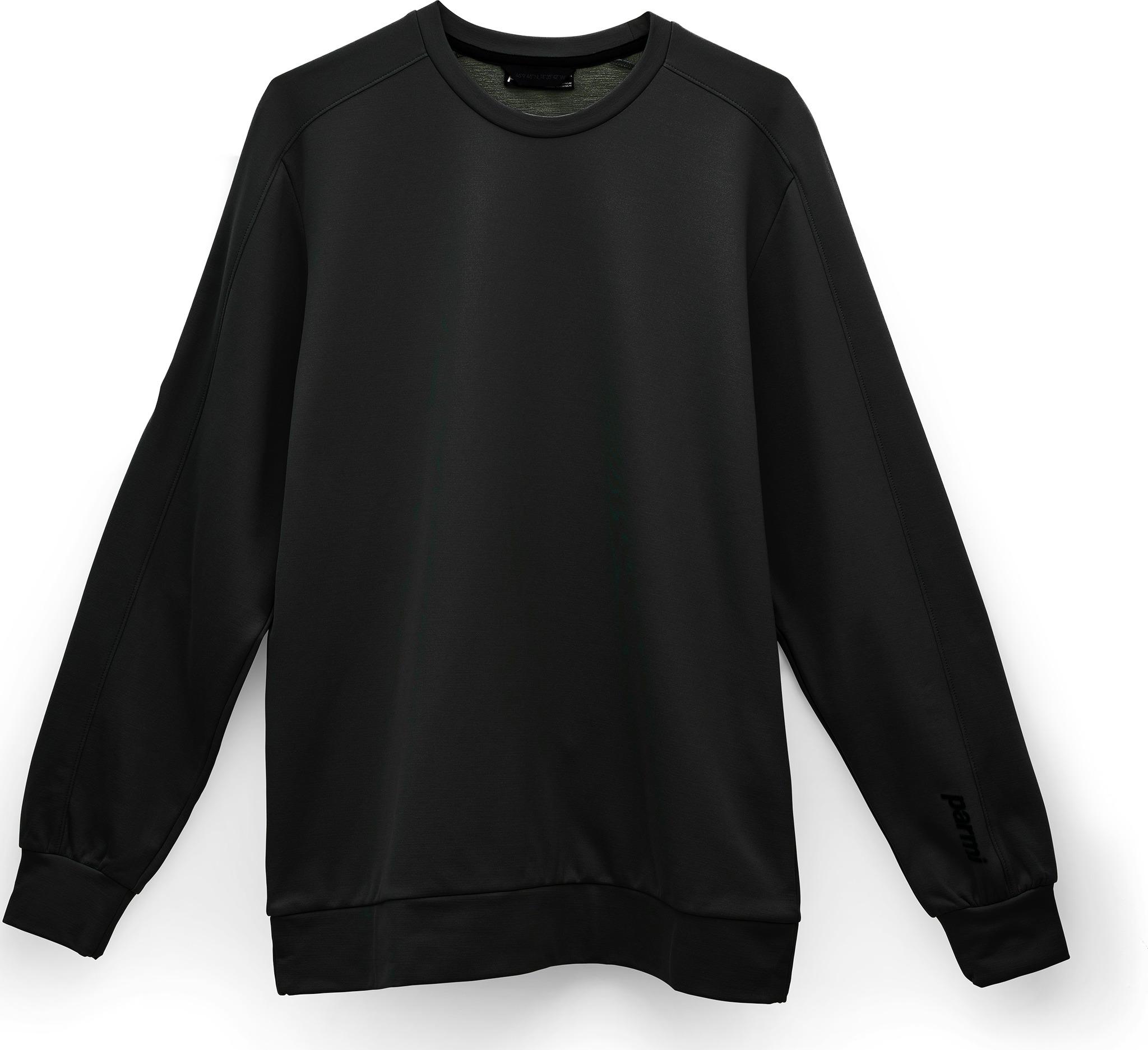 Product gallery image number 1 for product Merino Crew Neck Sweater - Unisex