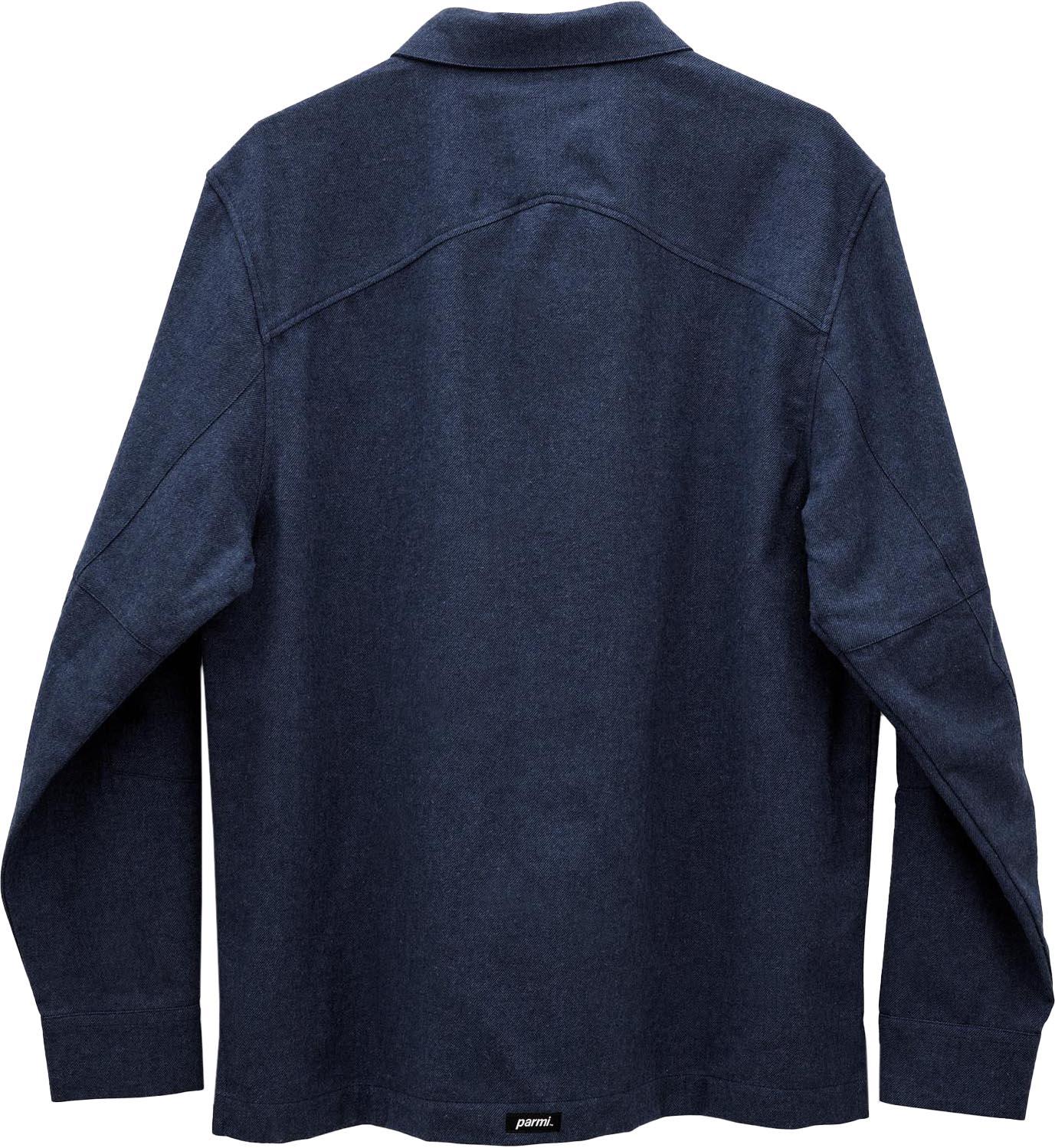 Product gallery image number 2 for product Grand Air Long Sleeve Overshirt - Unisex