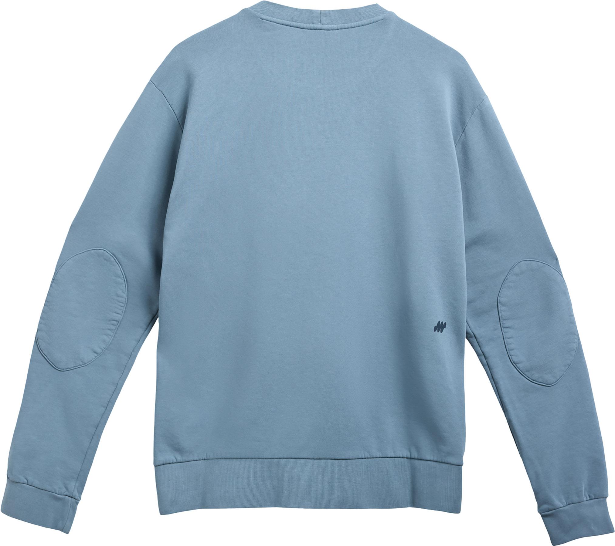 Product gallery image number 2 for product Chandail col rond Voila - Unisexe