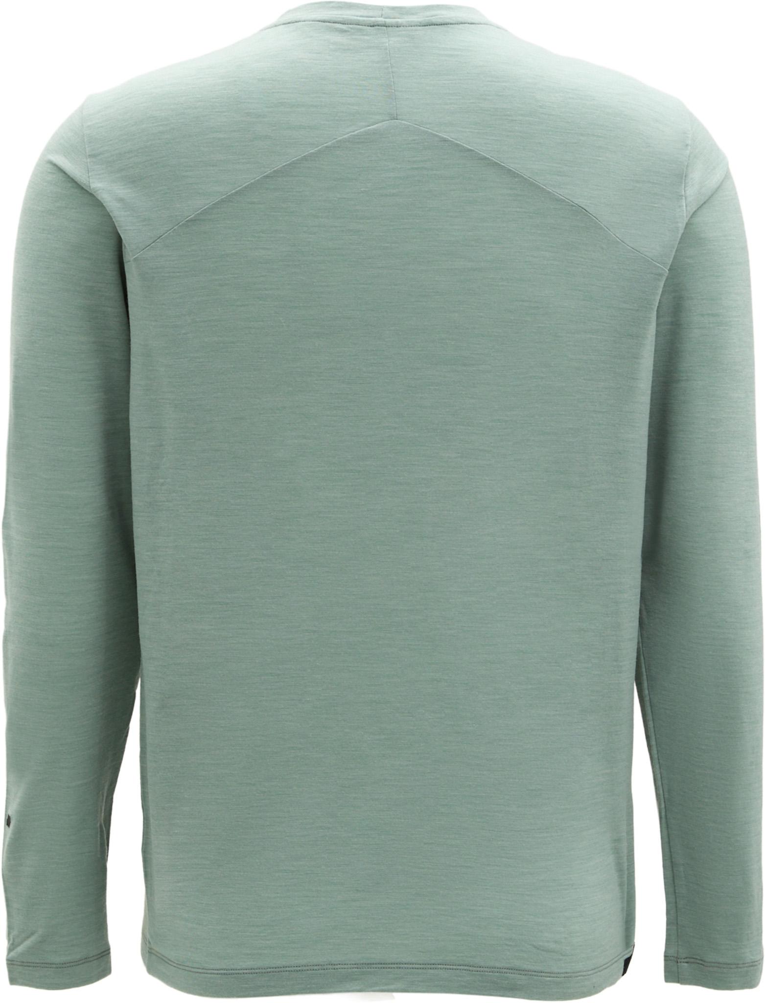 Product gallery image number 3 for product Free Range Merino LS Tee - Men's