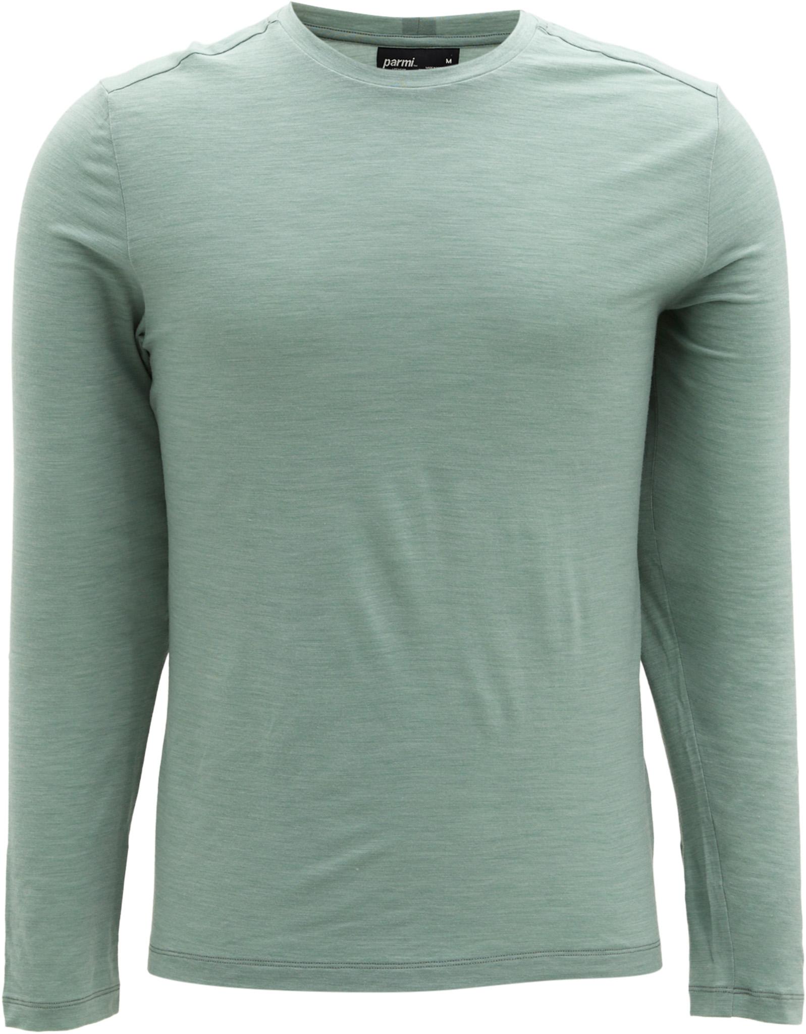 Product image for Free Range Merino LS Tee - Men's