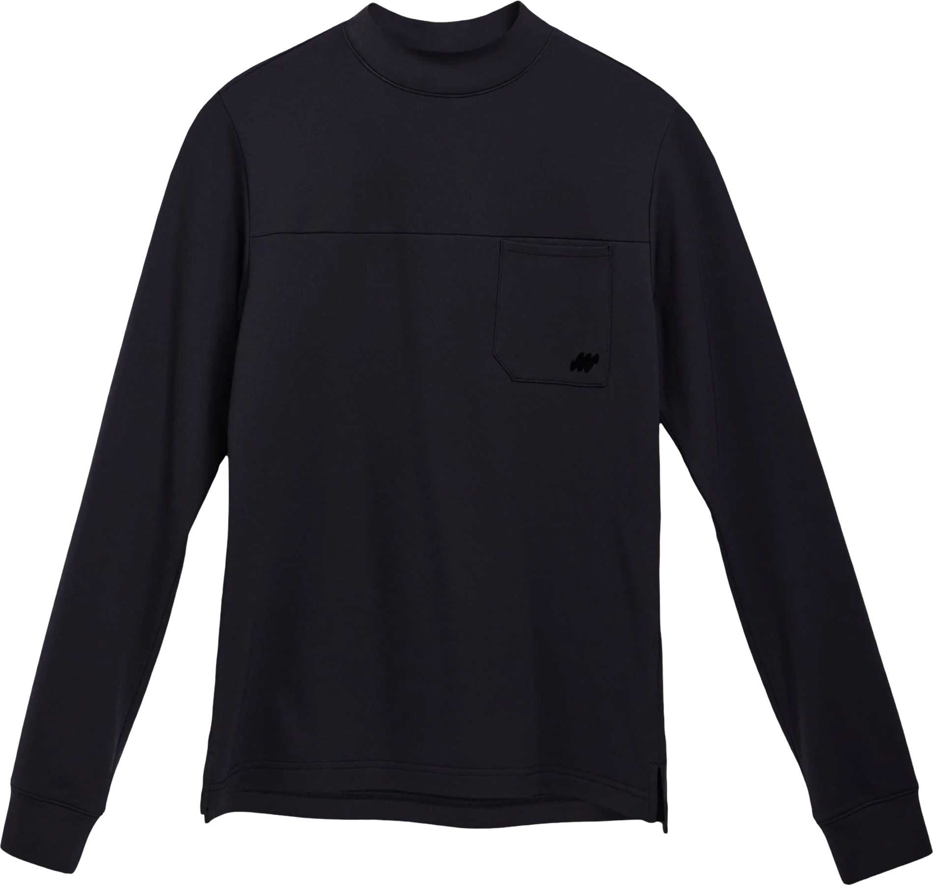 Product image for Merino Mock Neck Sweater - Men's