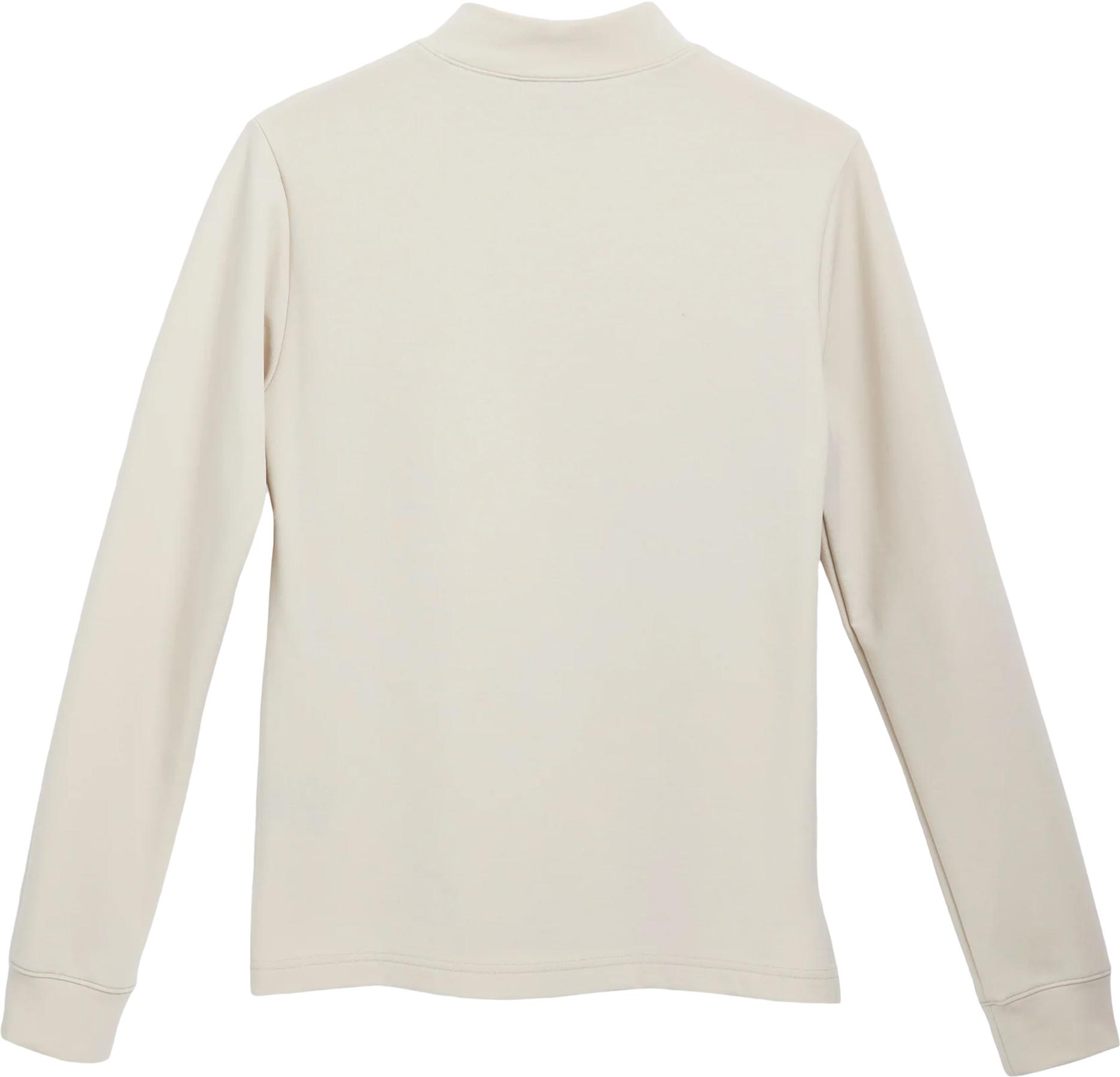 Product gallery image number 2 for product Merino Mock Neck Sweater - Women's