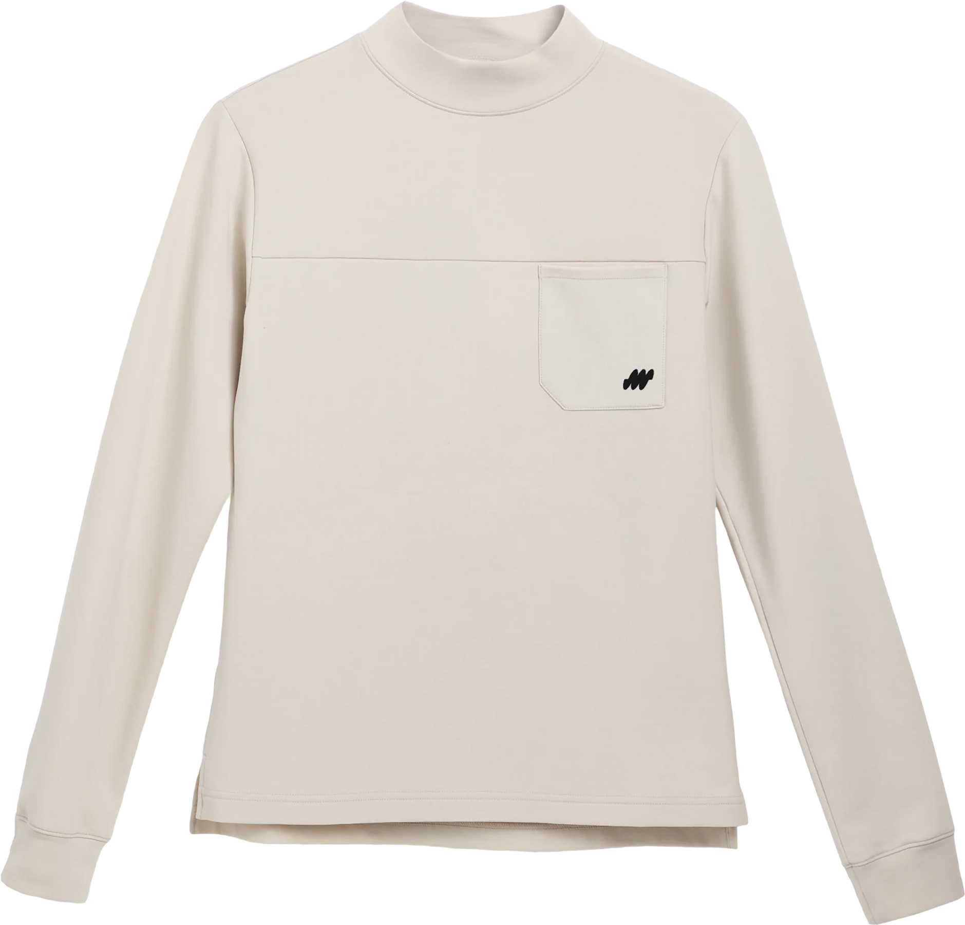 Product image for Merino Mock Neck Sweater - Women's