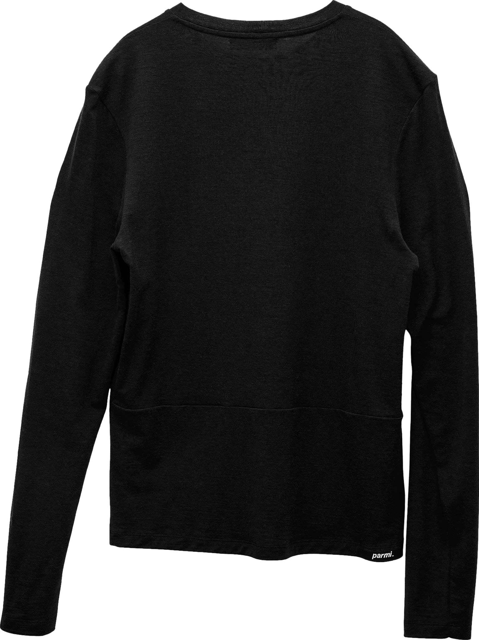 Product gallery image number 2 for product Free Range Merino Long Sleeve Tee - Women's