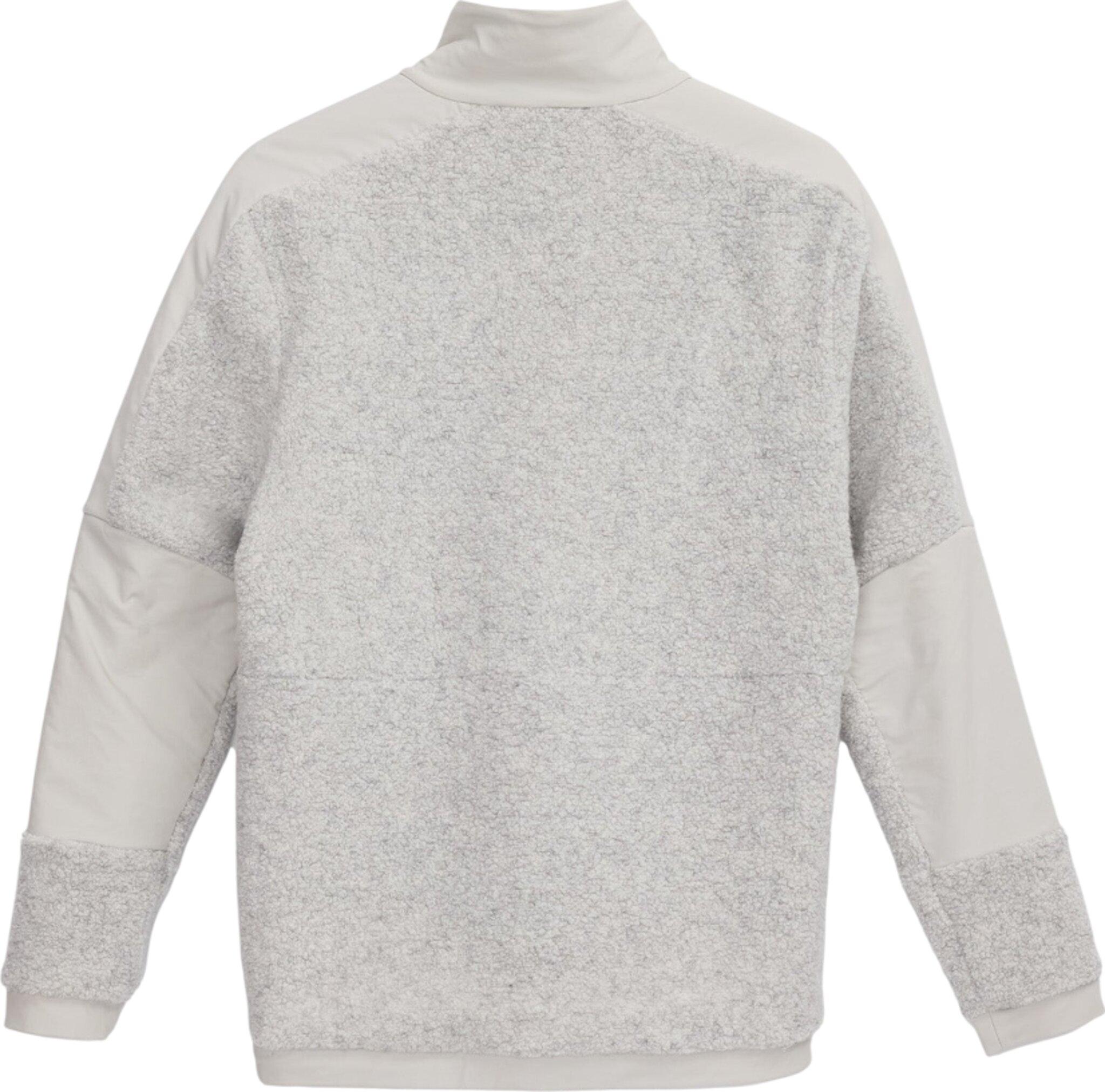 Numéro de l'image de la galerie de produits 3 pour le produit Chandail à 1/4 glissière en mérino Sherpa - Unisexe