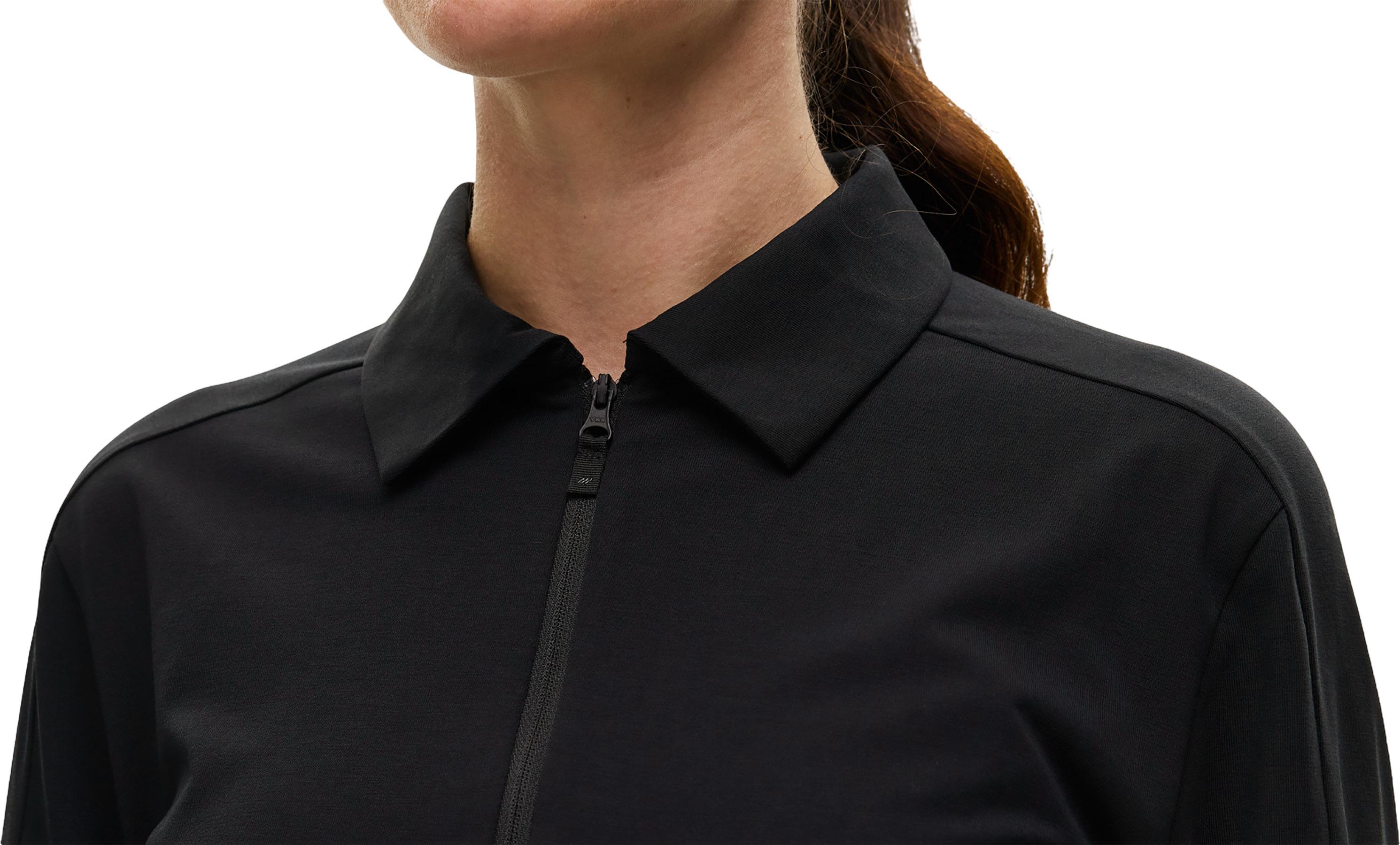 Numéro de l'image de la galerie de produits 3 pour le produit Polo manches longues Free To Be - Unisexe