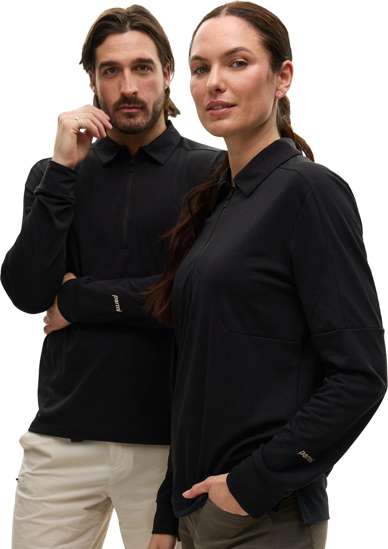 Numéro de l'image de la galerie de produits 4 pour le produit Polo manches longues Free To Be - Unisexe