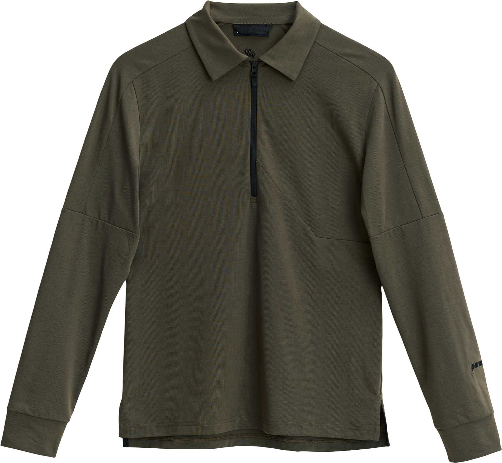 Product image for Free To Be Long Sleeve Polo - Unisex