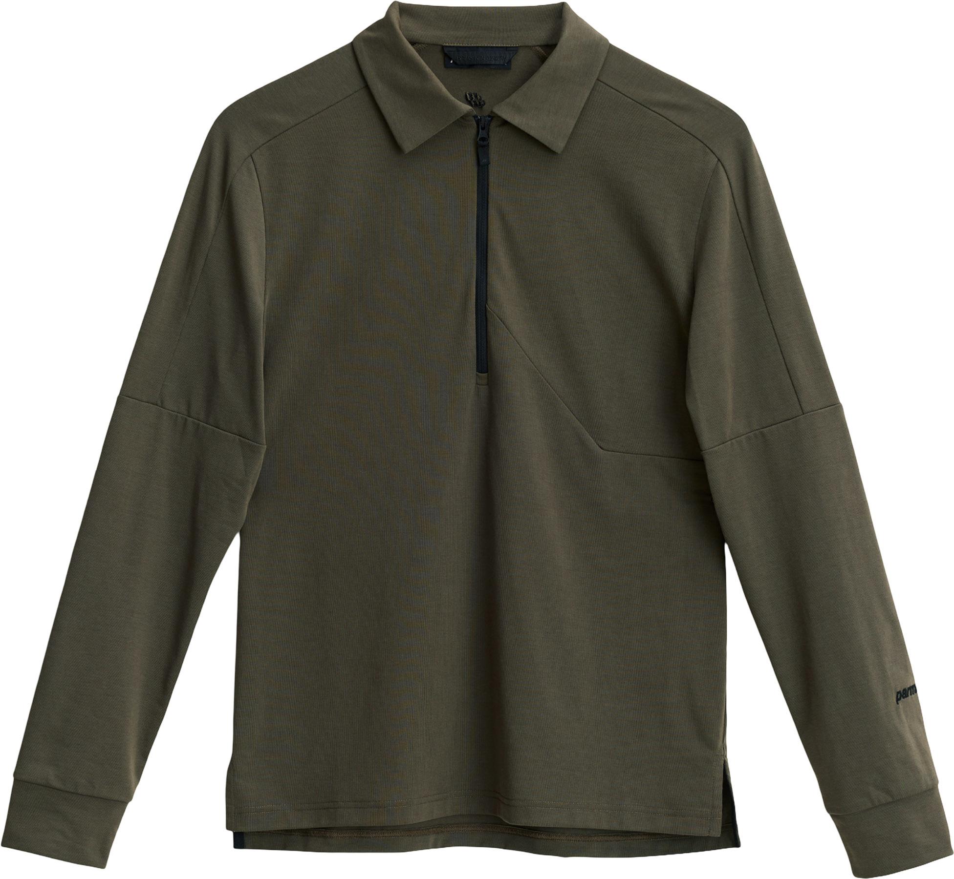 Product gallery image number 1 for product Free To Be Long Sleeve Polo - Unisex