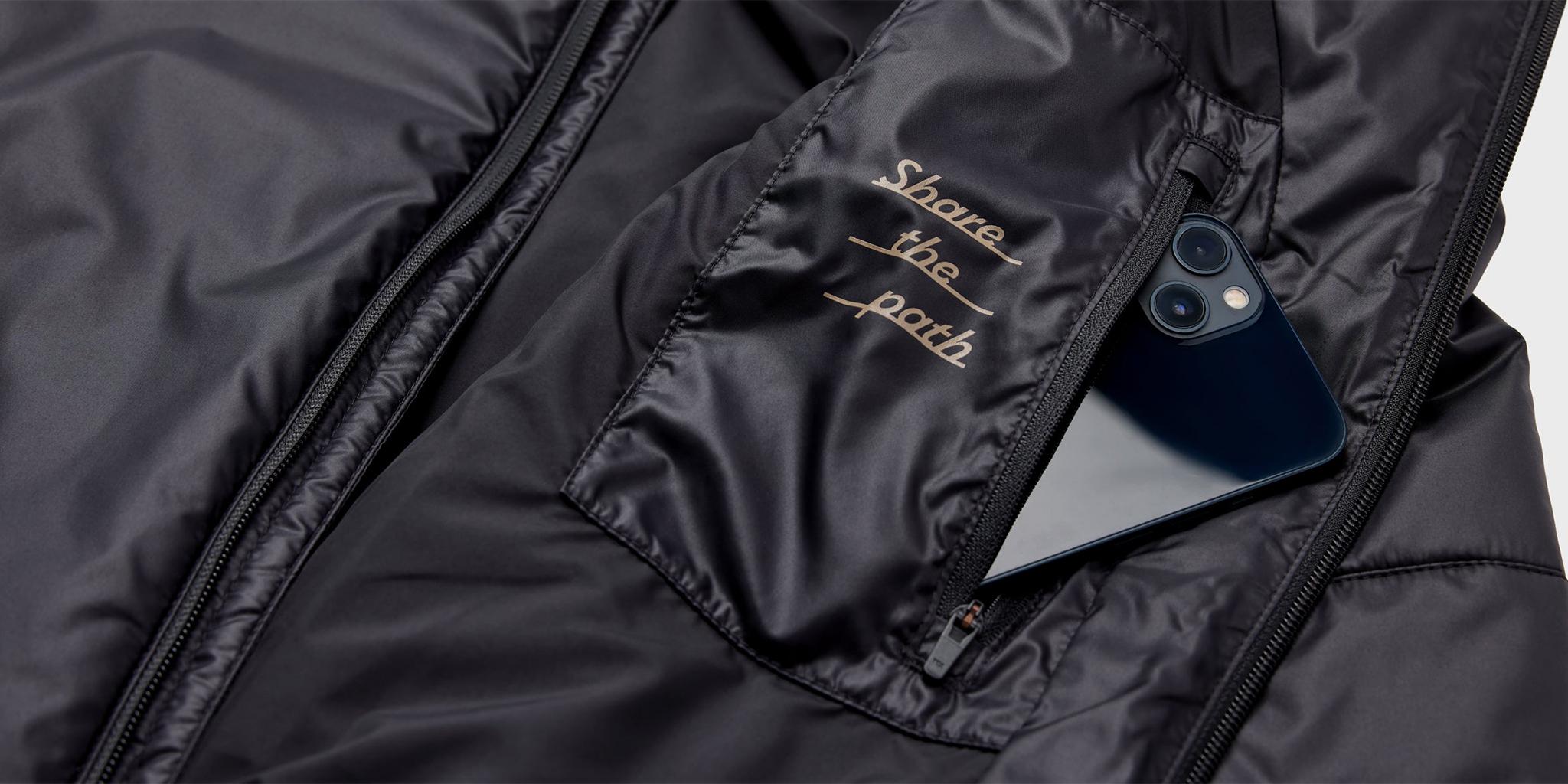 Numéro de l'image de la galerie de produits 4 pour le produit Manteau Explore - Homme