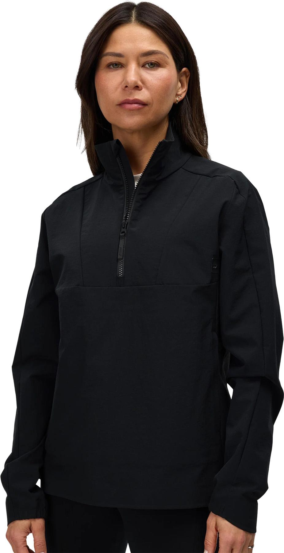 Product gallery image number 2 for product All-Around Half-Zip Softshell Jacket - Women's