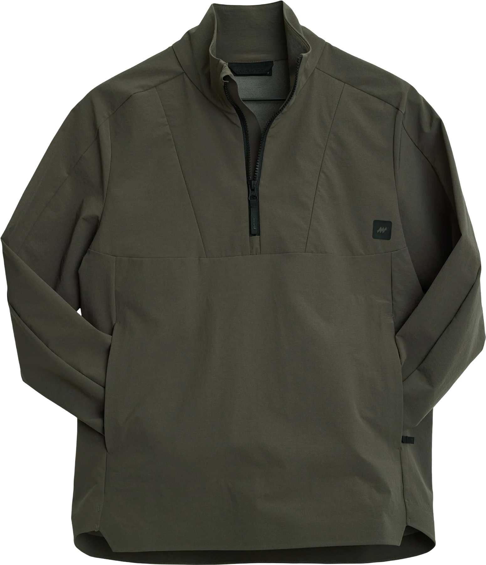 Image de produit pour Manteau à demi-glissière coquille souple All-Around - Femme