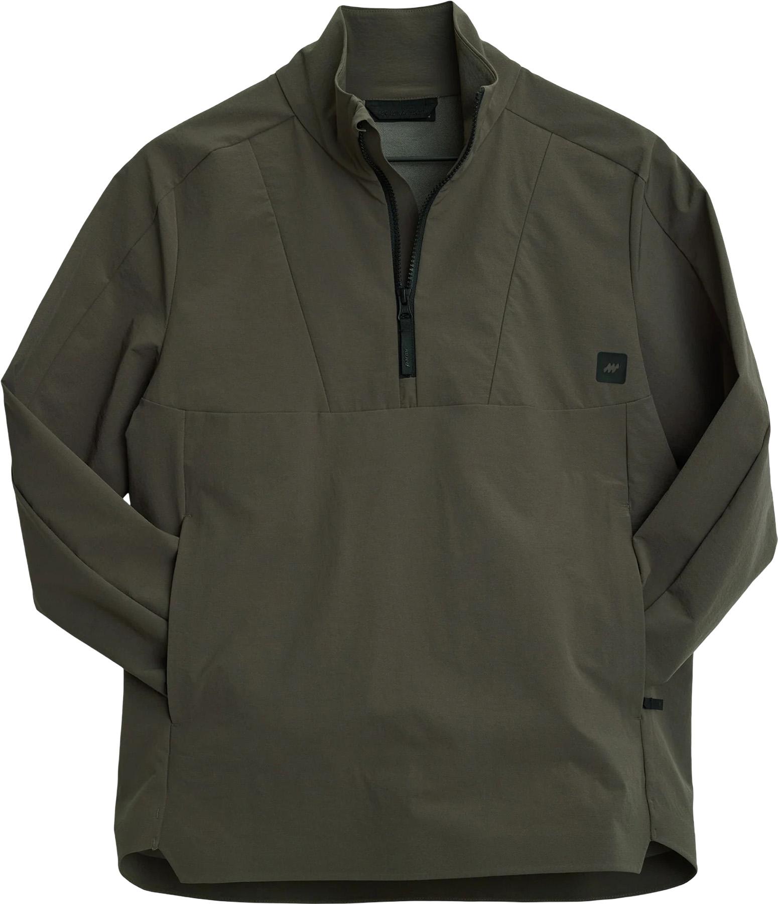 Product gallery image number 1 for product All-Around Half-Zip Softshell Jacket - Women's