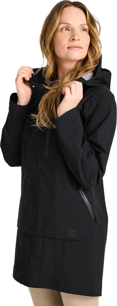 Numéro de l'image de la galerie de produits 3 pour le produit Manteau de pluie Long - Femme