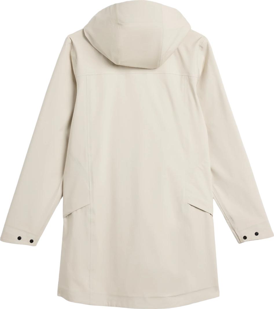 Product gallery image number 2 for product Long Rain Jacket - Women's