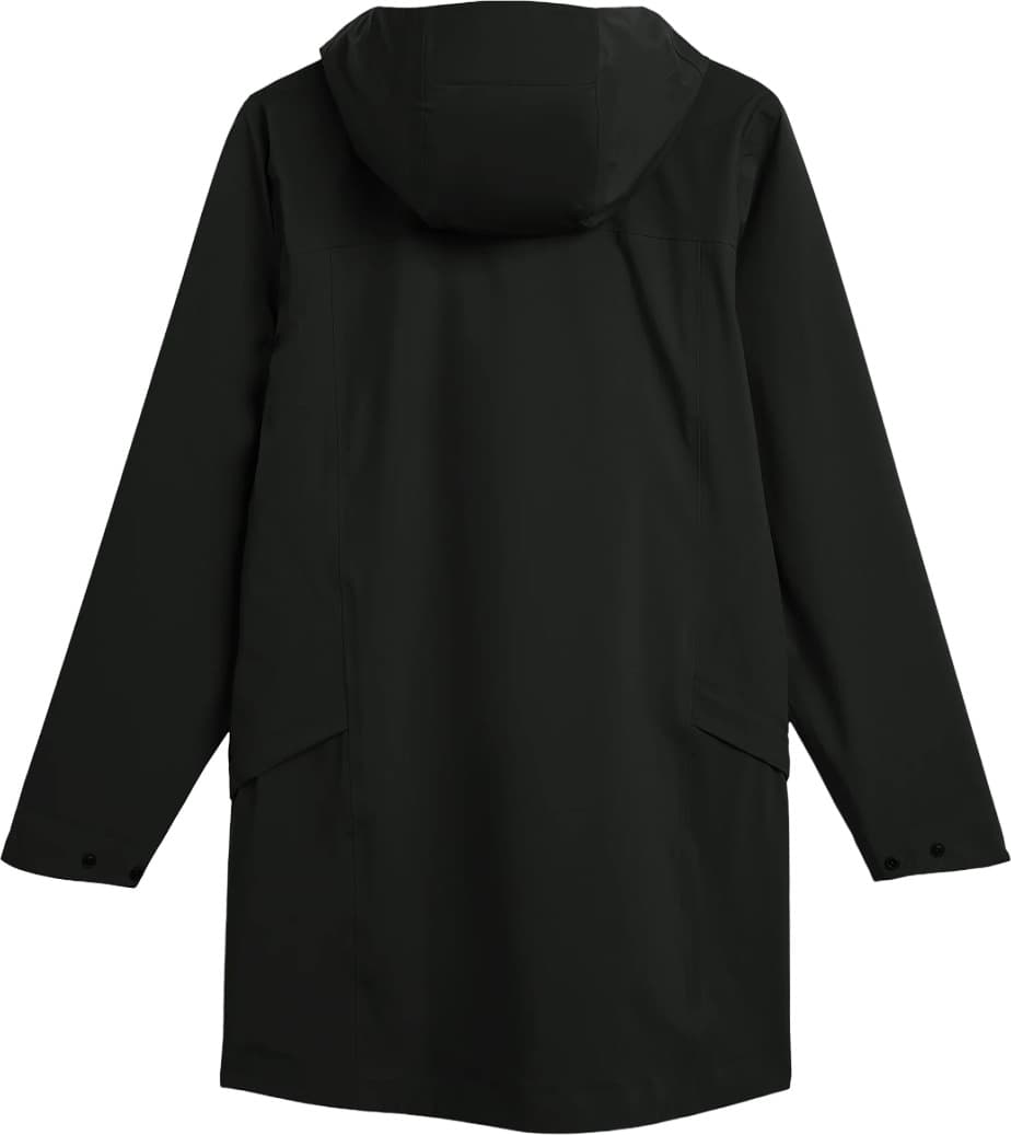 Numéro de l'image de la galerie de produits 2 pour le produit Manteau de pluie Long - Femme