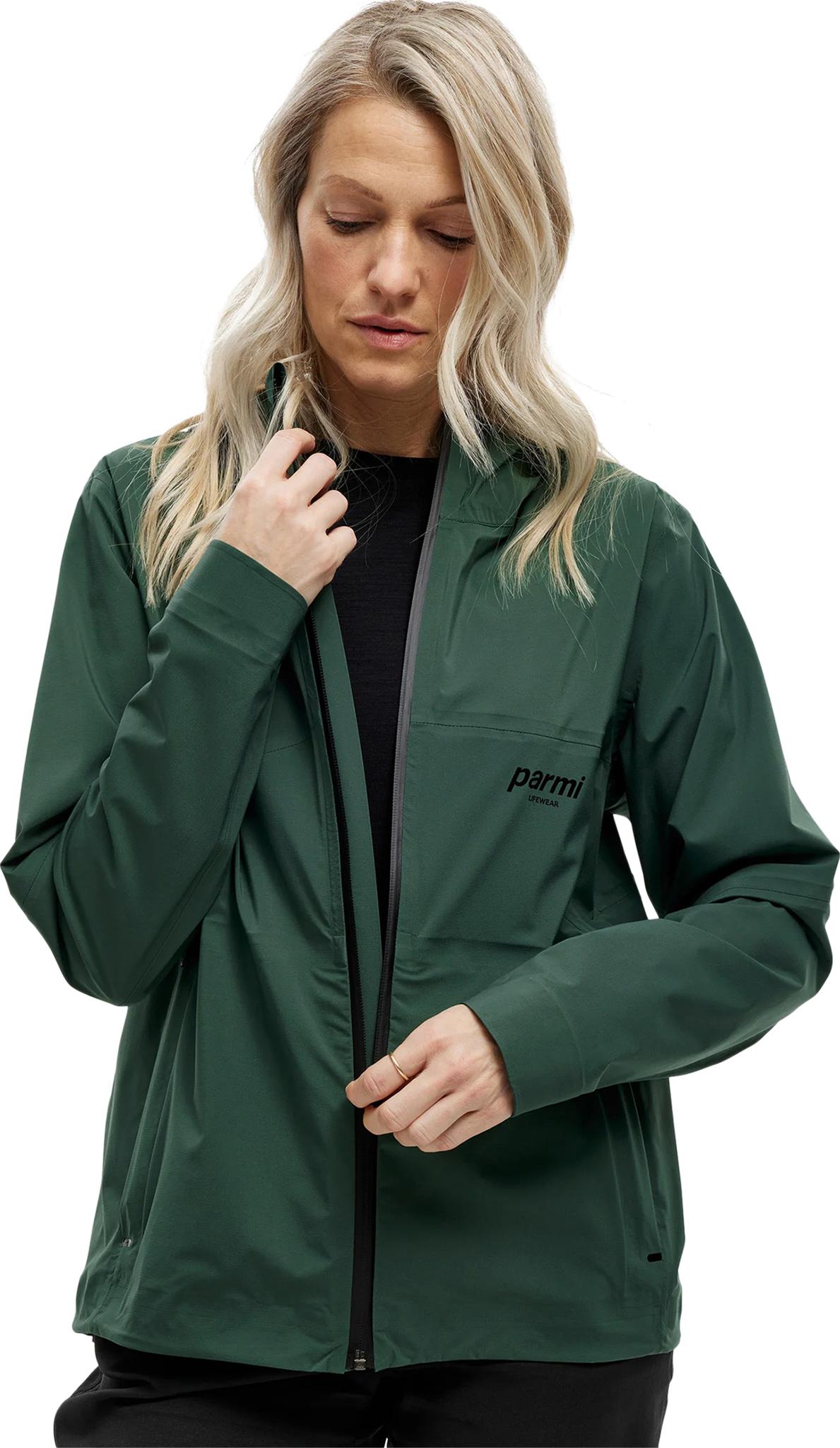 Product gallery image number 3 for product All Weather Jacket - Women's