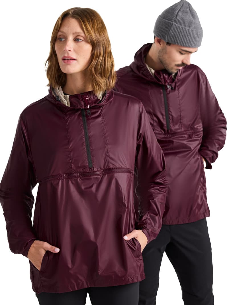 Product gallery image number 3 for product Anorak Dépanneur Café - Unisex
