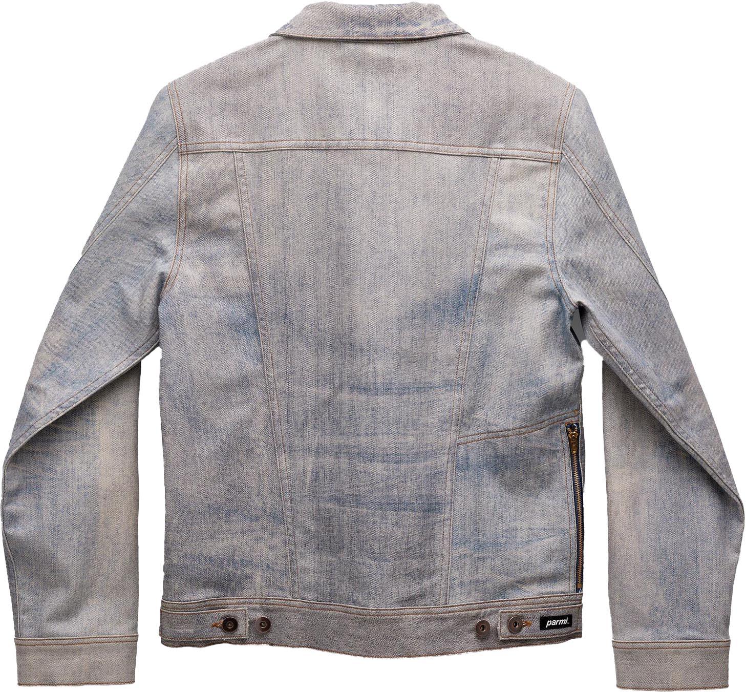 Product gallery image number 3 for product New Gen Denim Jacket - Unisex