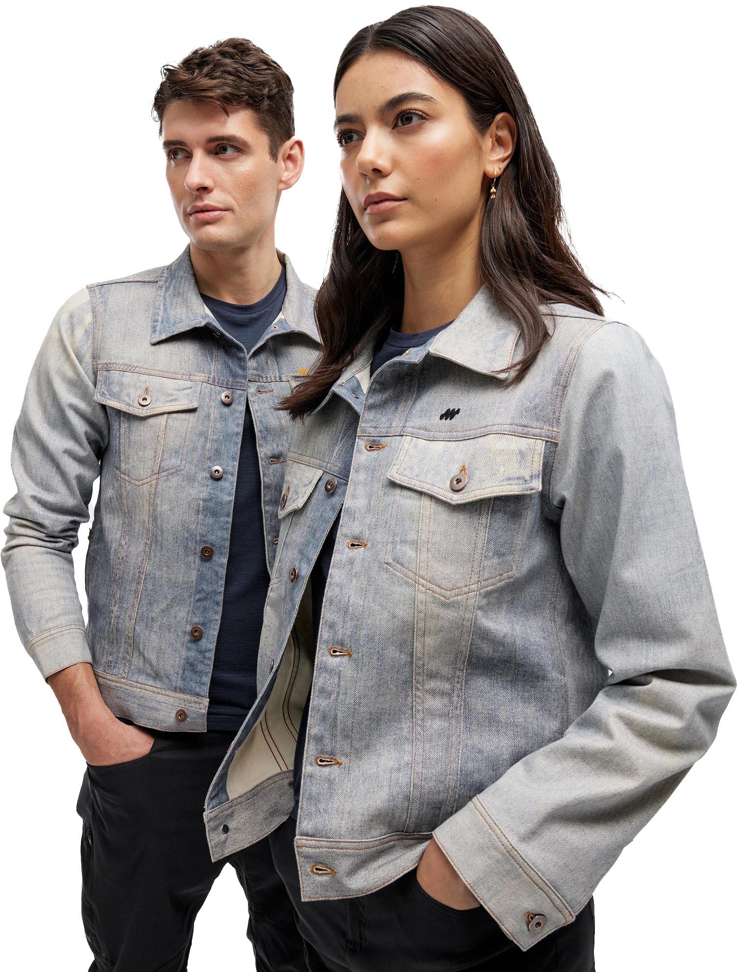 Product gallery image number 2 for product New Gen Denim Jacket - Unisex