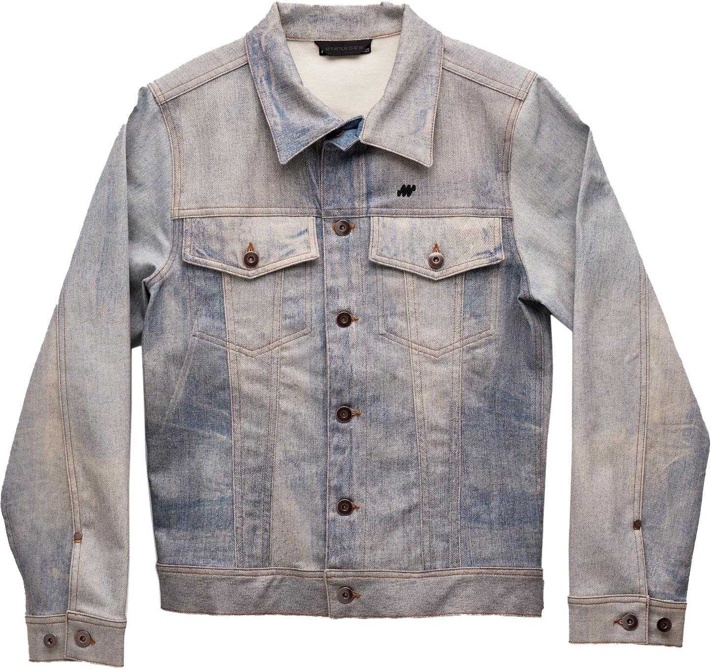 Image de produit pour Veste en denim New Gen - Unisexe