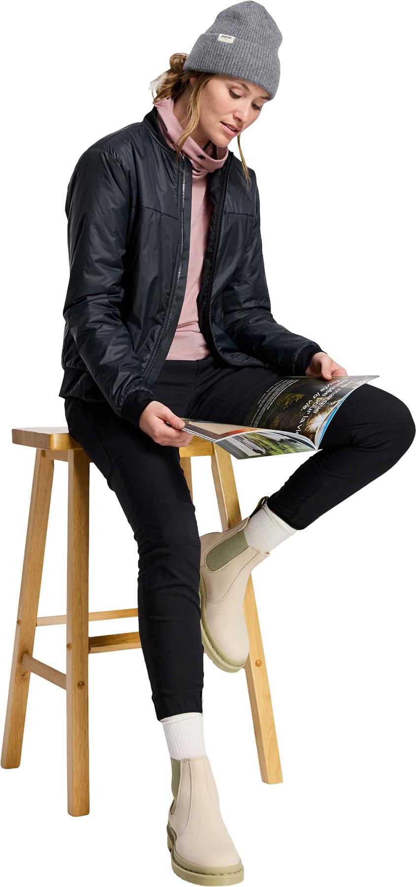 Product gallery image number 3 for product Pertex Bomber Jacket - Unisex