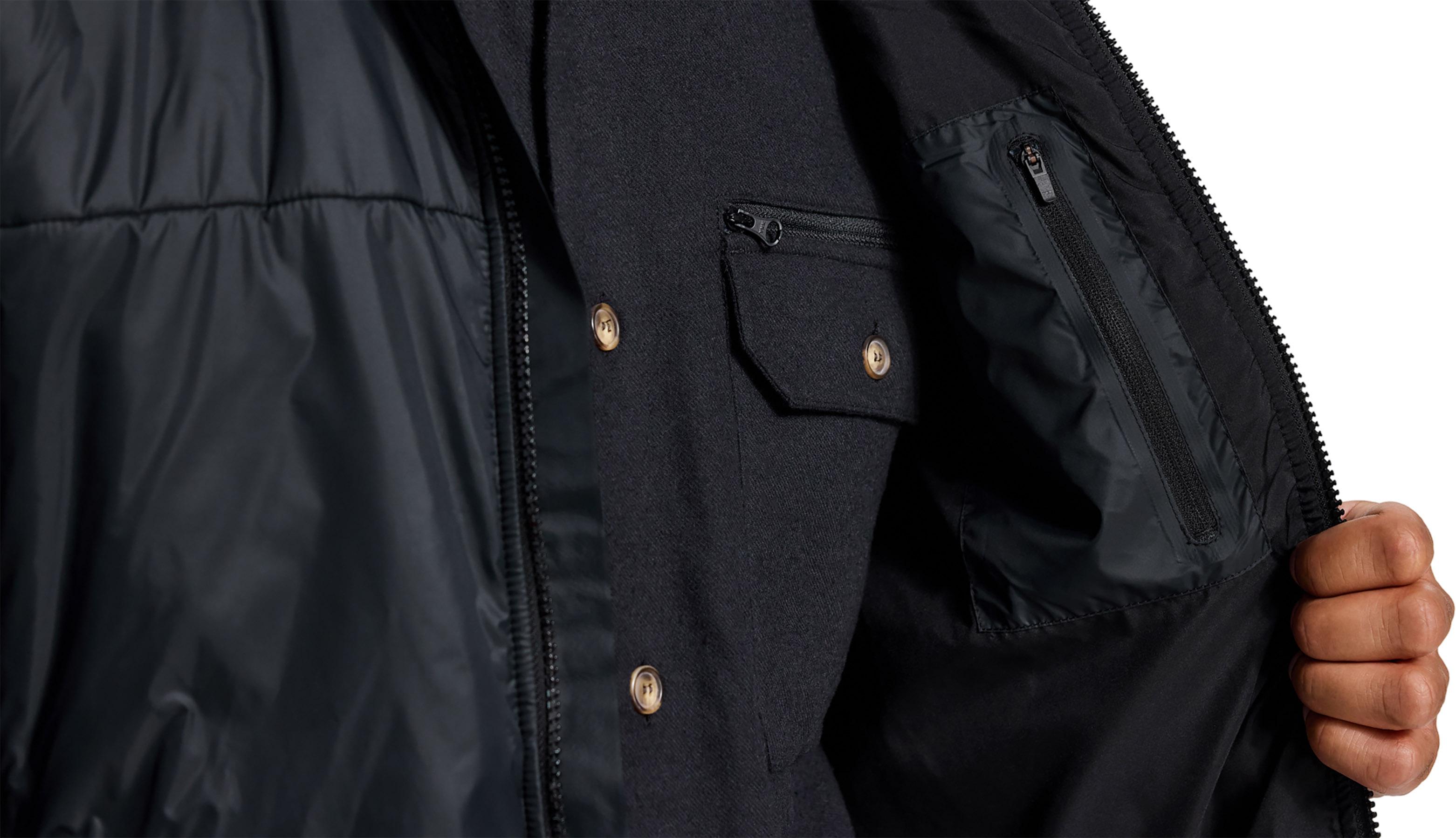 Product gallery image number 7 for product Pertex Bomber Jacket - Unisex