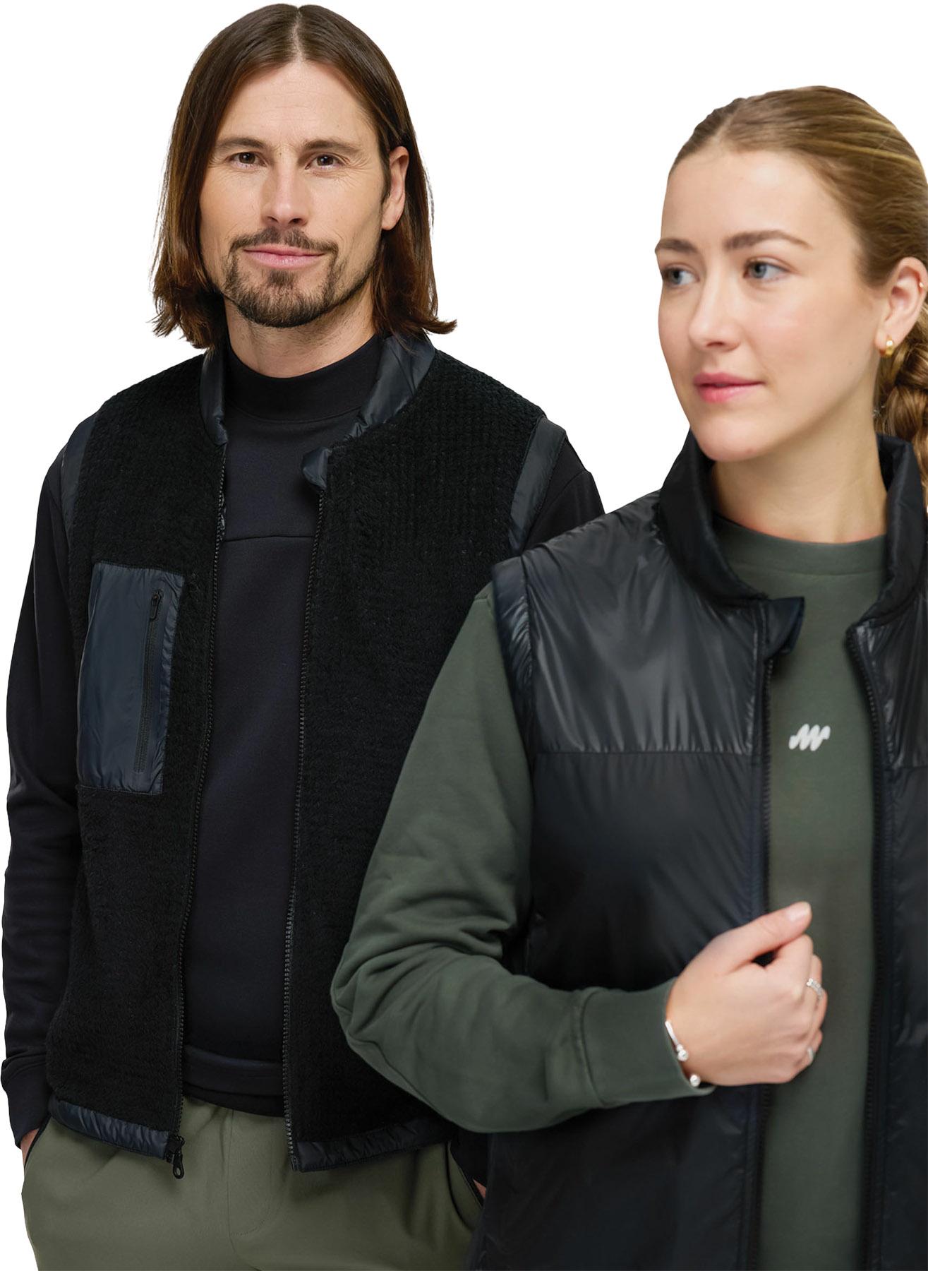 Product gallery image number 5 for product Reversible Pertex Insulated Crossroads Vest - Unisex