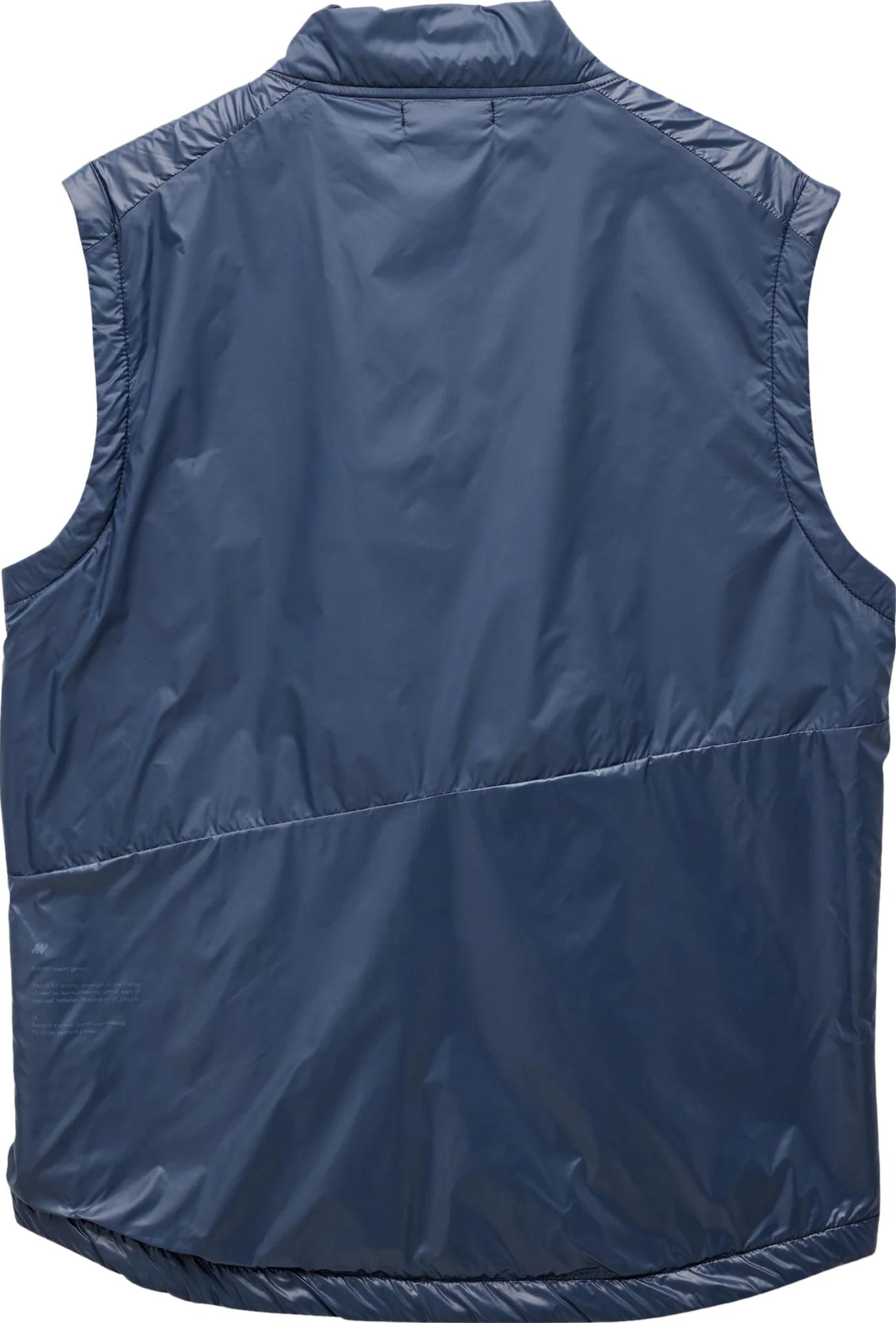 Product gallery image number 2 for product Crossroads Insulated Vest - Unisex