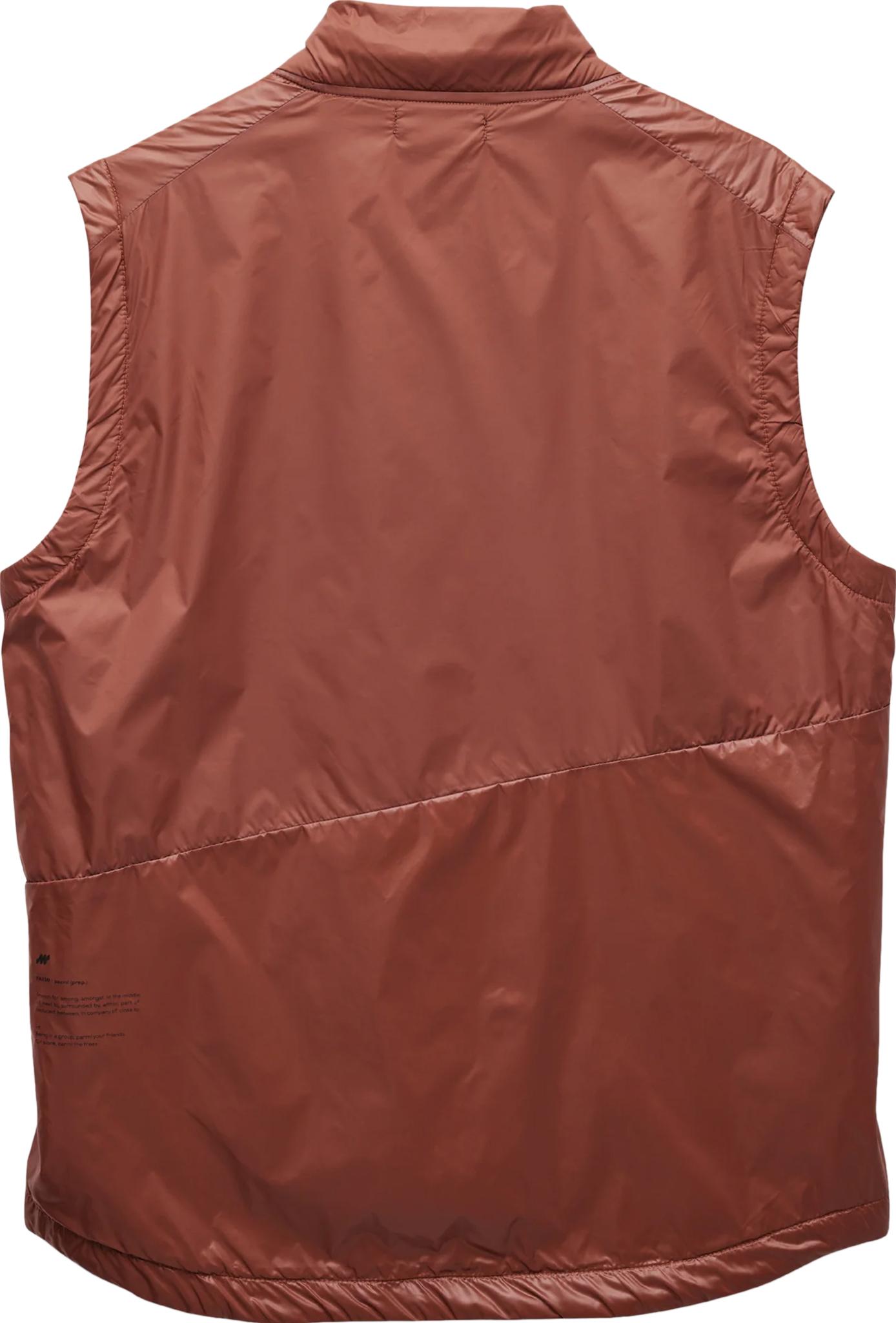 Product gallery image number 2 for product Crossroads Insulated Vest - Unisex