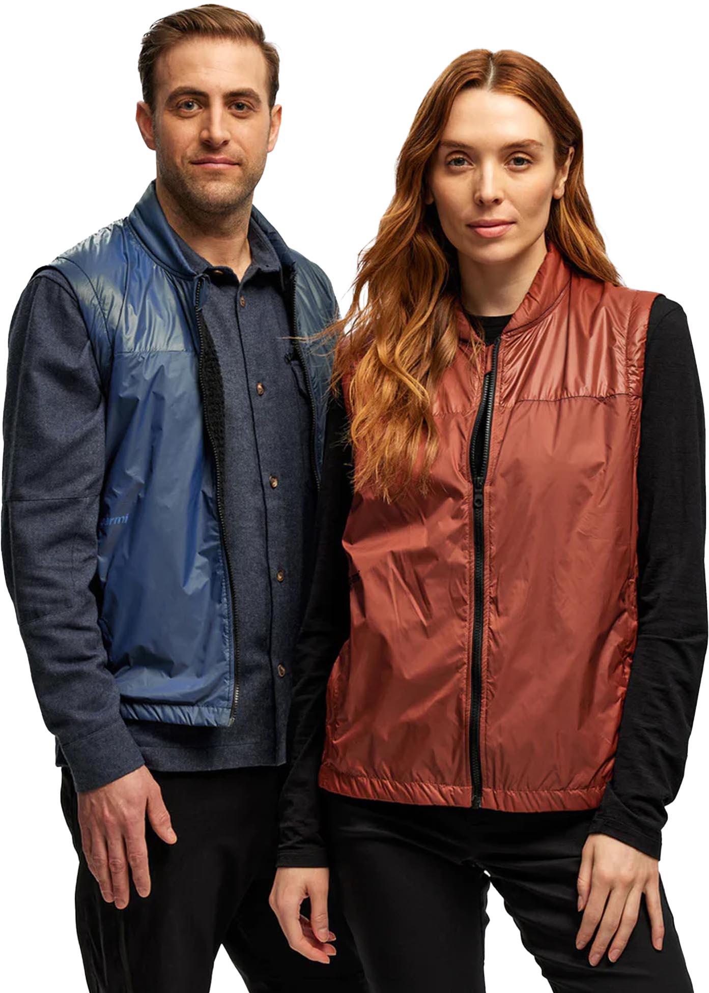 Product gallery image number 3 for product Crossroads Insulated Vest - Unisex