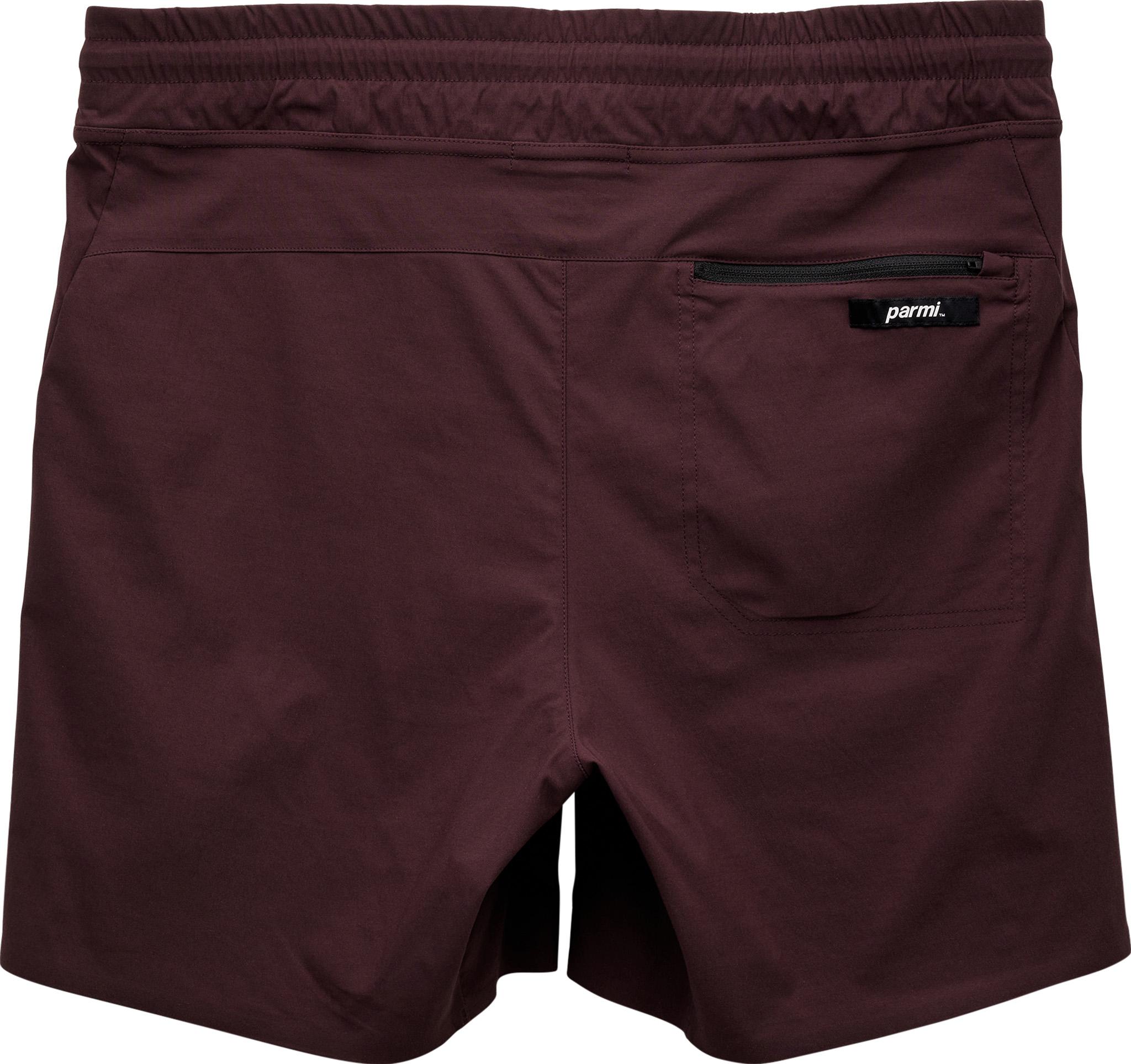 Product gallery image number 2 for product Split Side Shorts - Men's