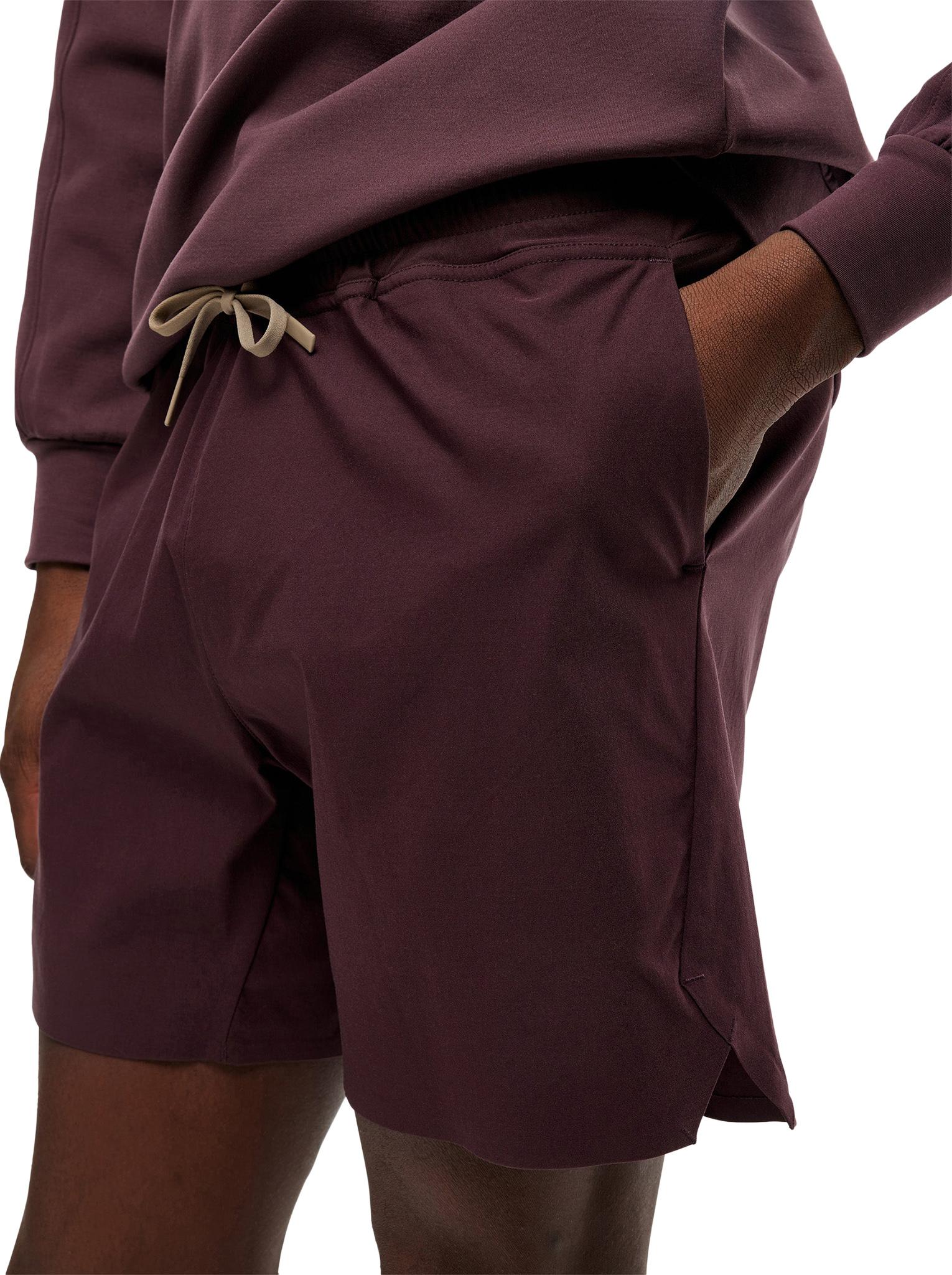 Product gallery image number 3 for product Split Side Shorts - Men's