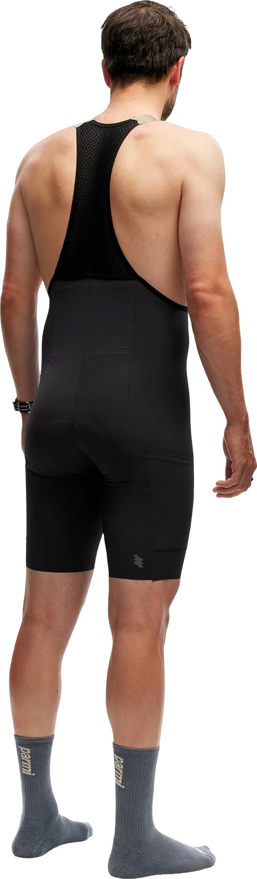 Product gallery image number 7 for product All Trail Bib Shorts - Men's
