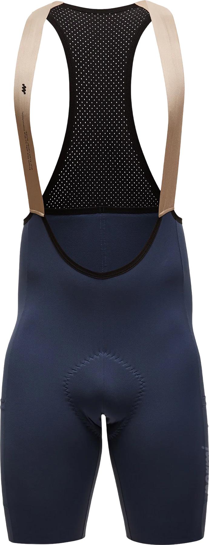 Product gallery image number 1 for product All Trail Bib Shorts - Men's