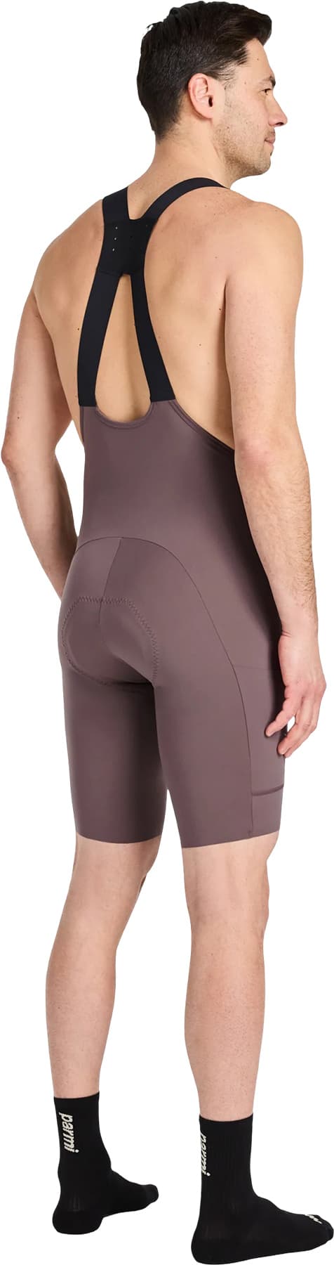 Product gallery image number 2 for product Informal Bib Shorts - Men's