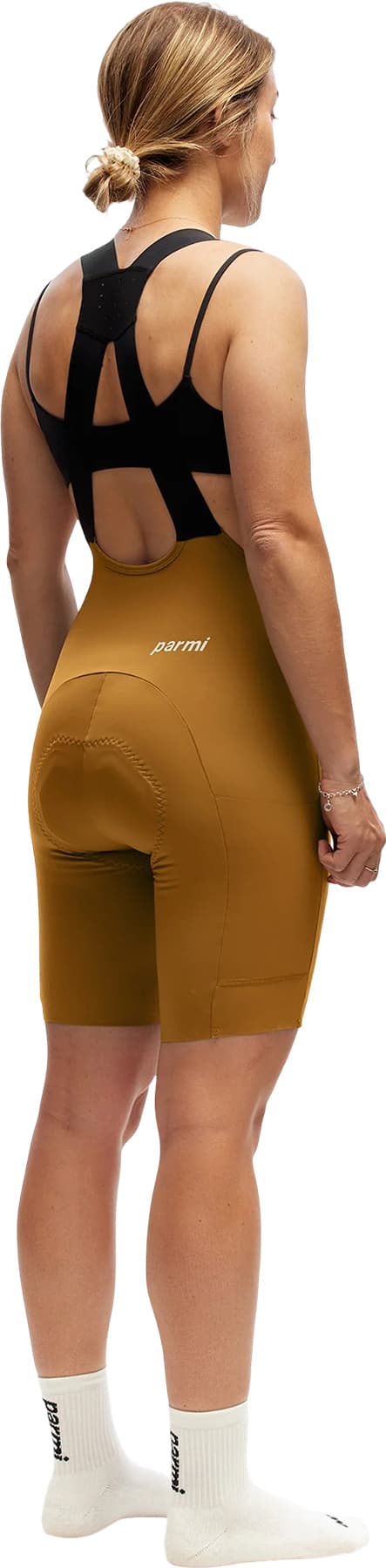 Product gallery image number 3 for product Cuissard à bretelles Informal - Femme