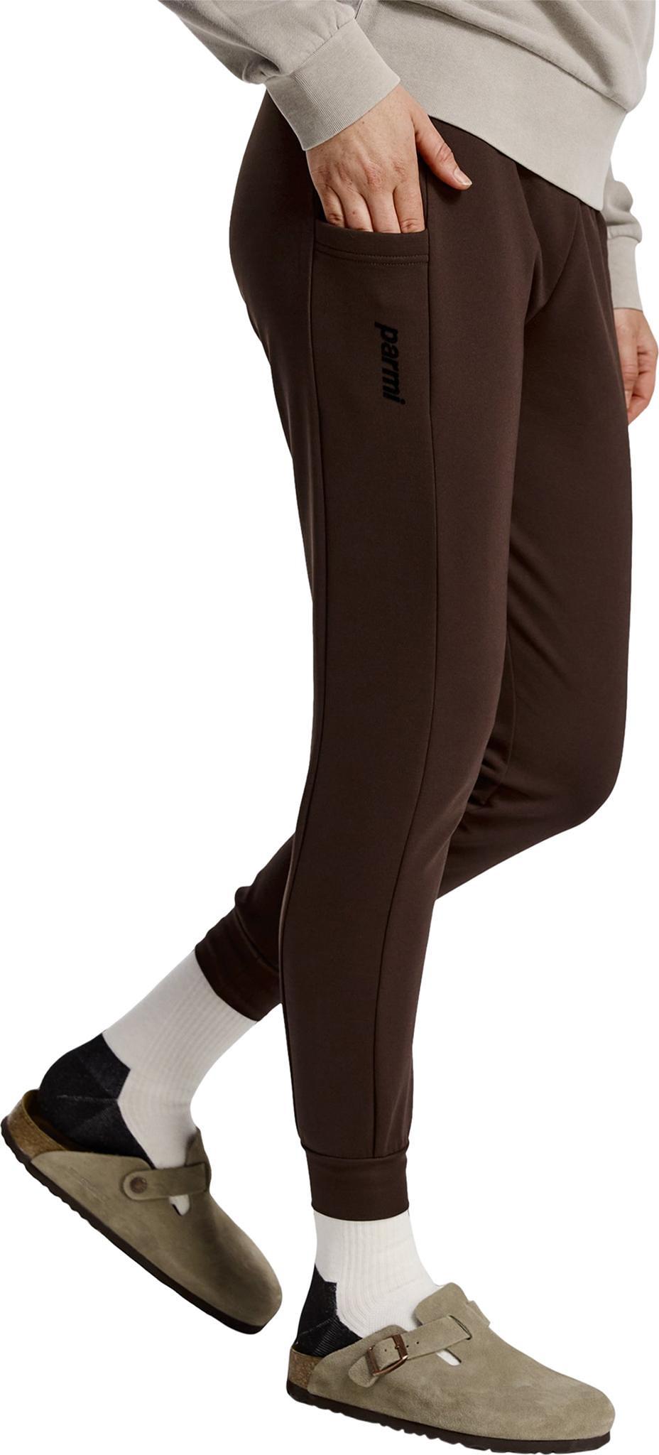 Numéro de l'image de la galerie de produits 3 pour le produit Pantalon de jogging en mérinos - Femme
