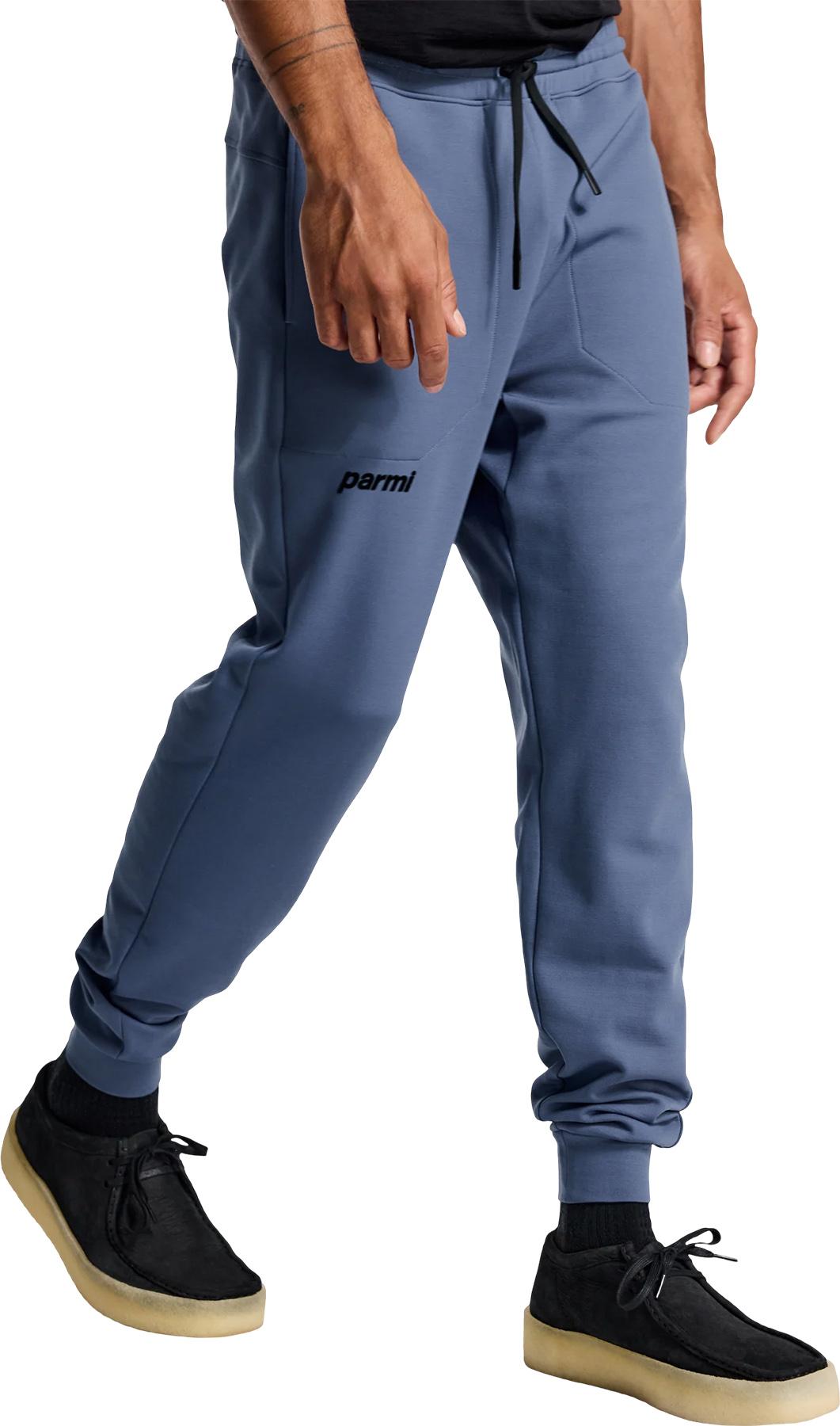 Numéro de l'image de la galerie de produits 3 pour le produit Pantalon de jogging en mérinos - Homme