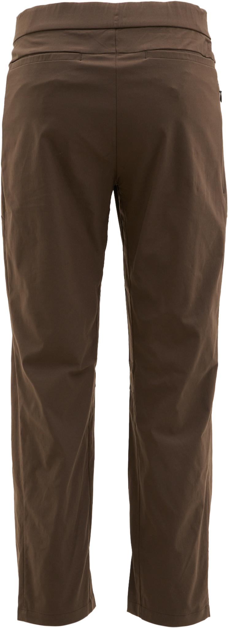 Product gallery image number 3 for product Tech Chino Pants - Women