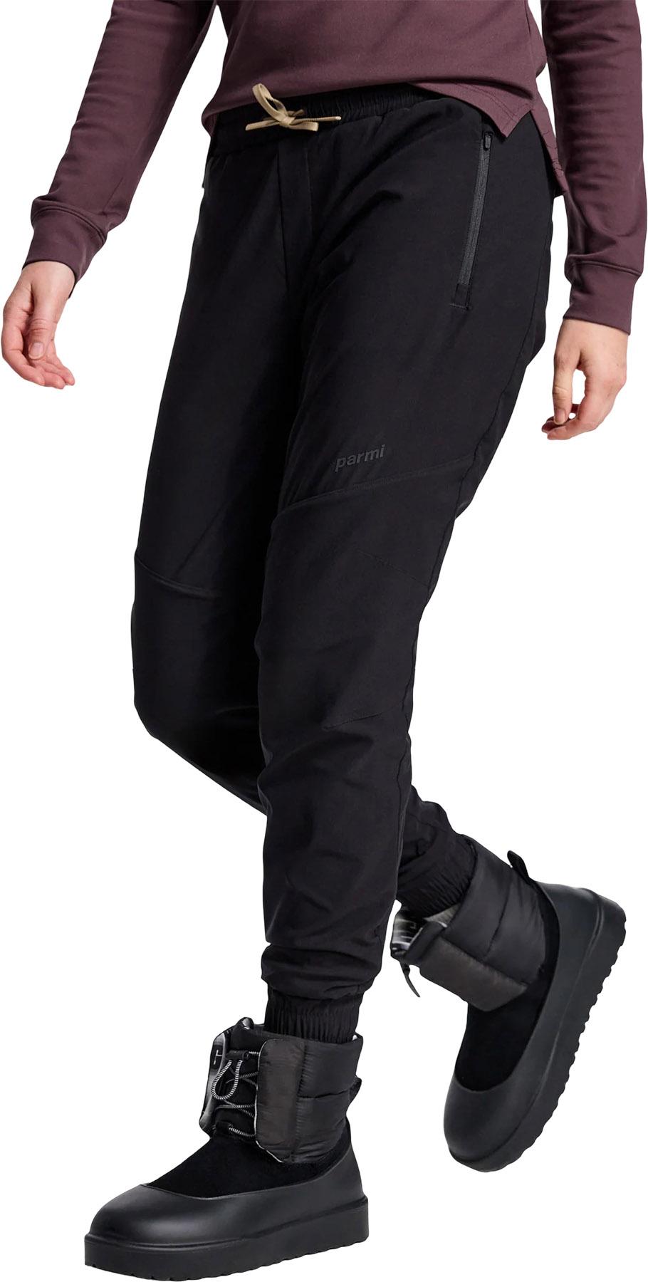 Product gallery image number 3 for product Play Merino Lined Pants - Women's