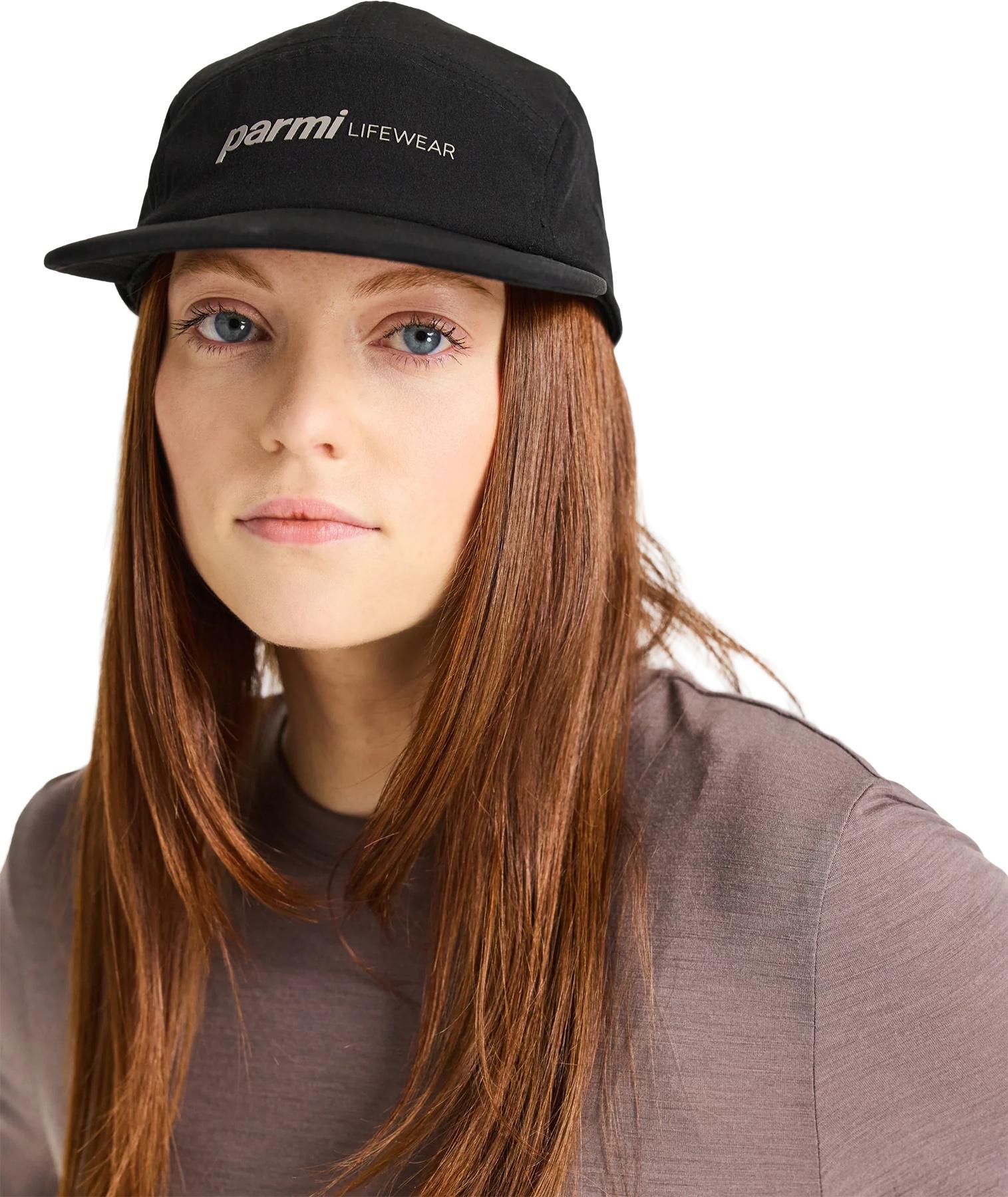 Product gallery image number 3 for product Light 5 Panel Cap - Unisex