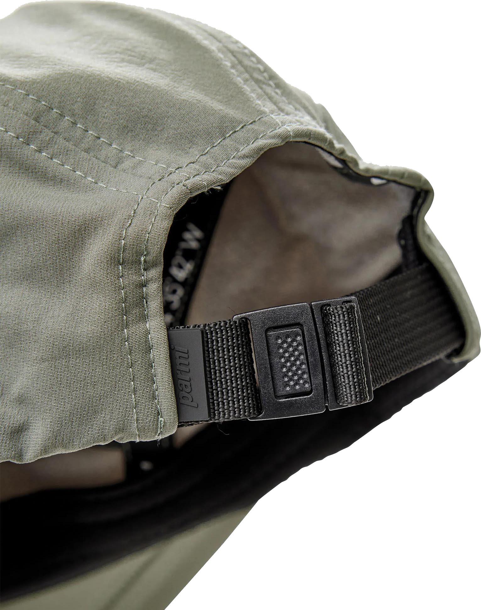 Product gallery image number 4 for product Light 5 Panel Cap - Unisex