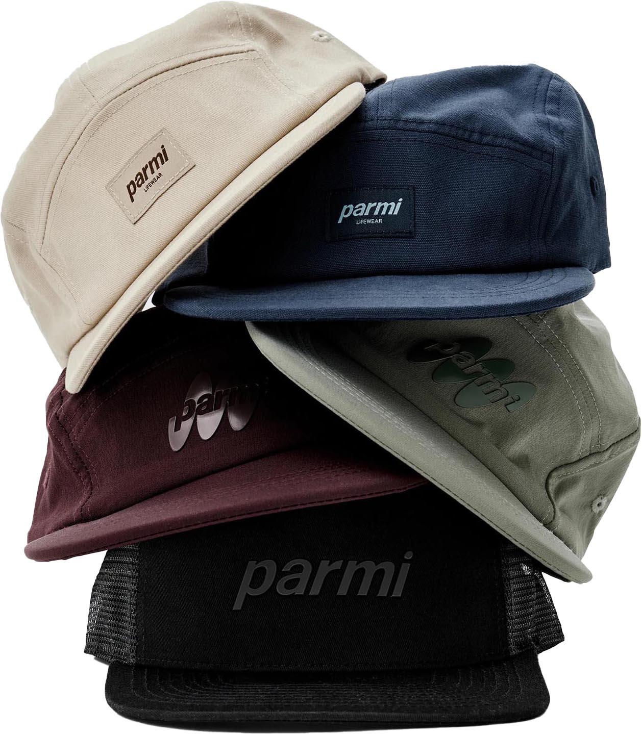 Product gallery image number 6 for product Light 5 Panel Cap - Unisex