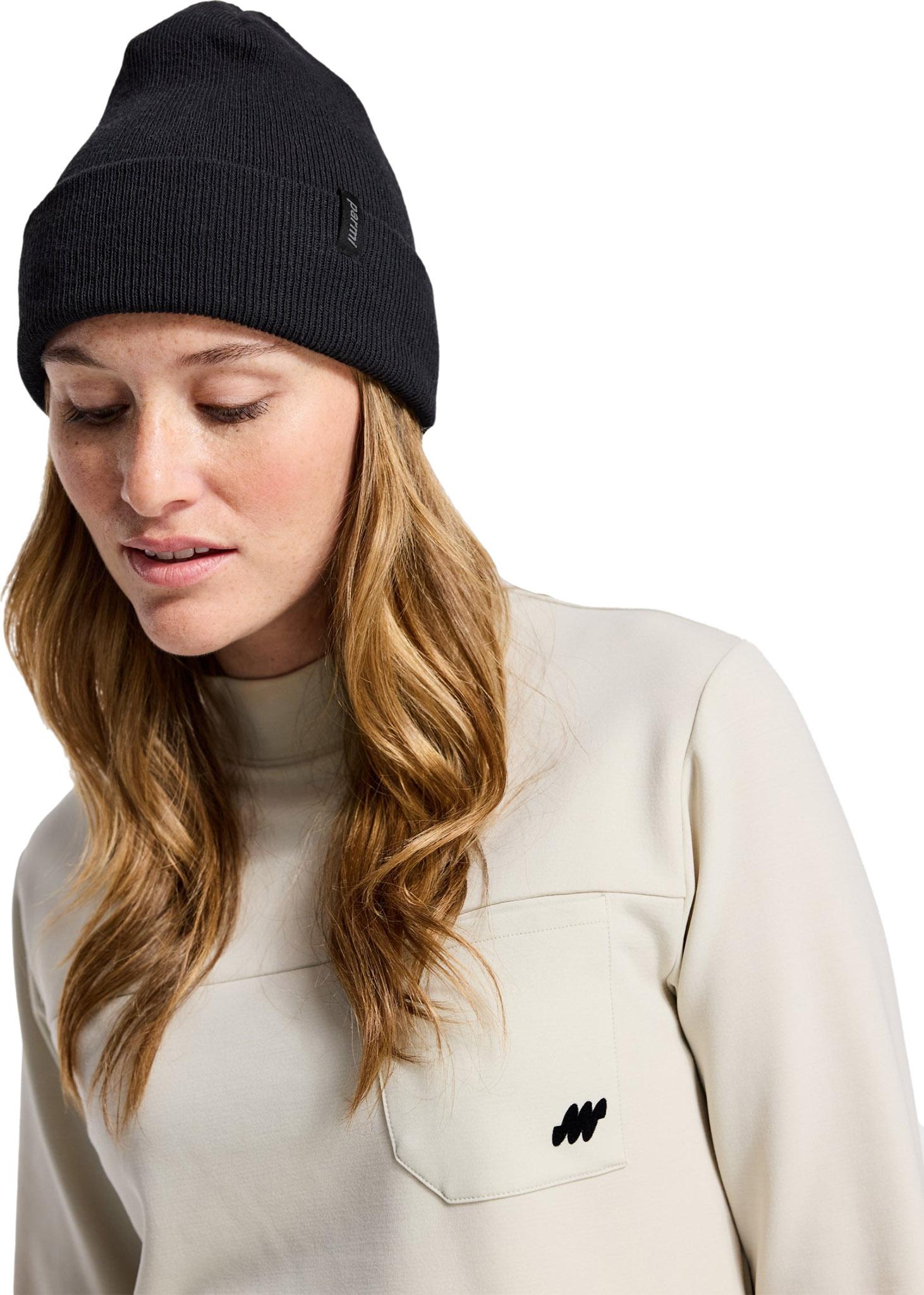 Product gallery image number 2 for product Vintage Recycled Cotton Beanie - Unisex